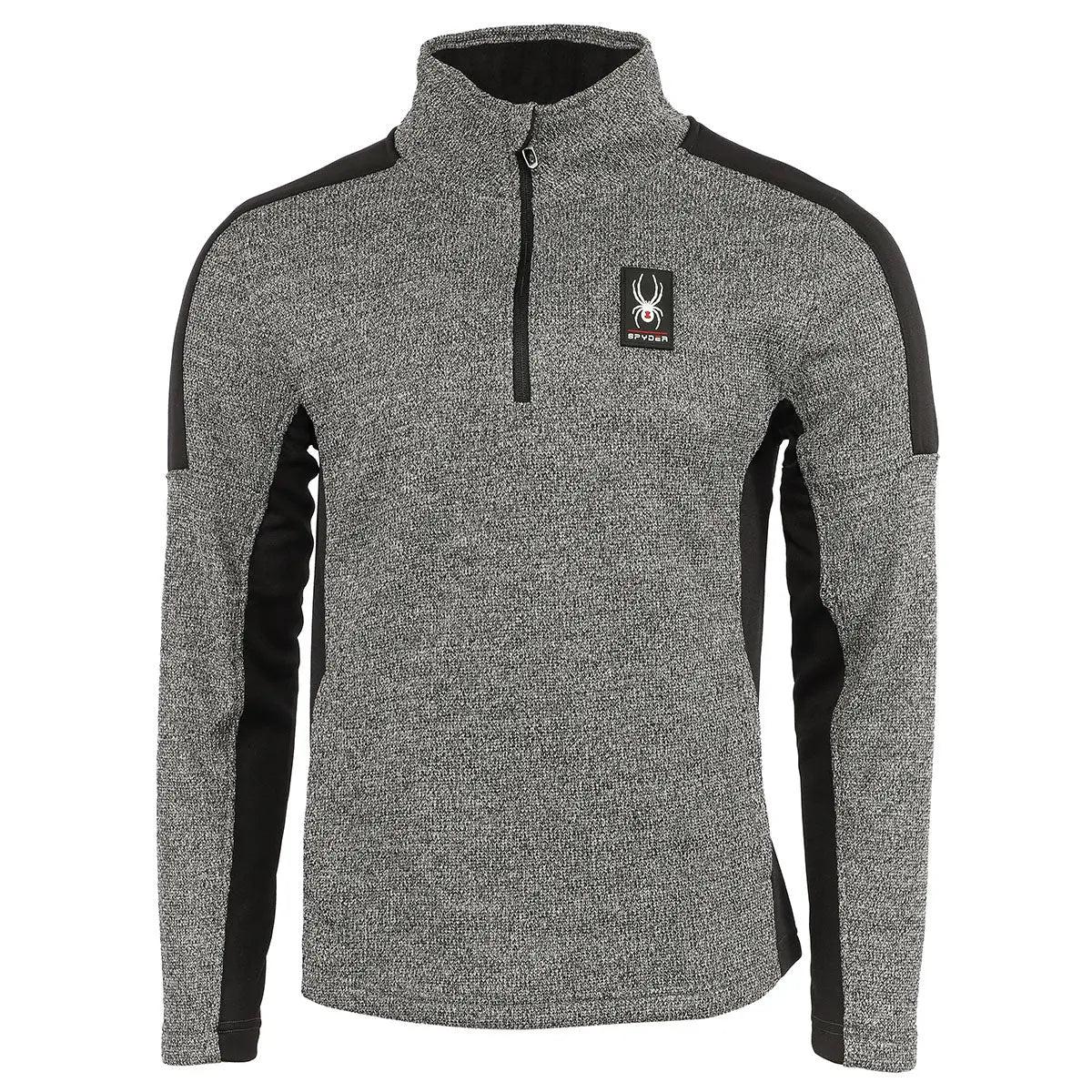 Spyder Men's Mendoza Half Zip Pullover Product Image