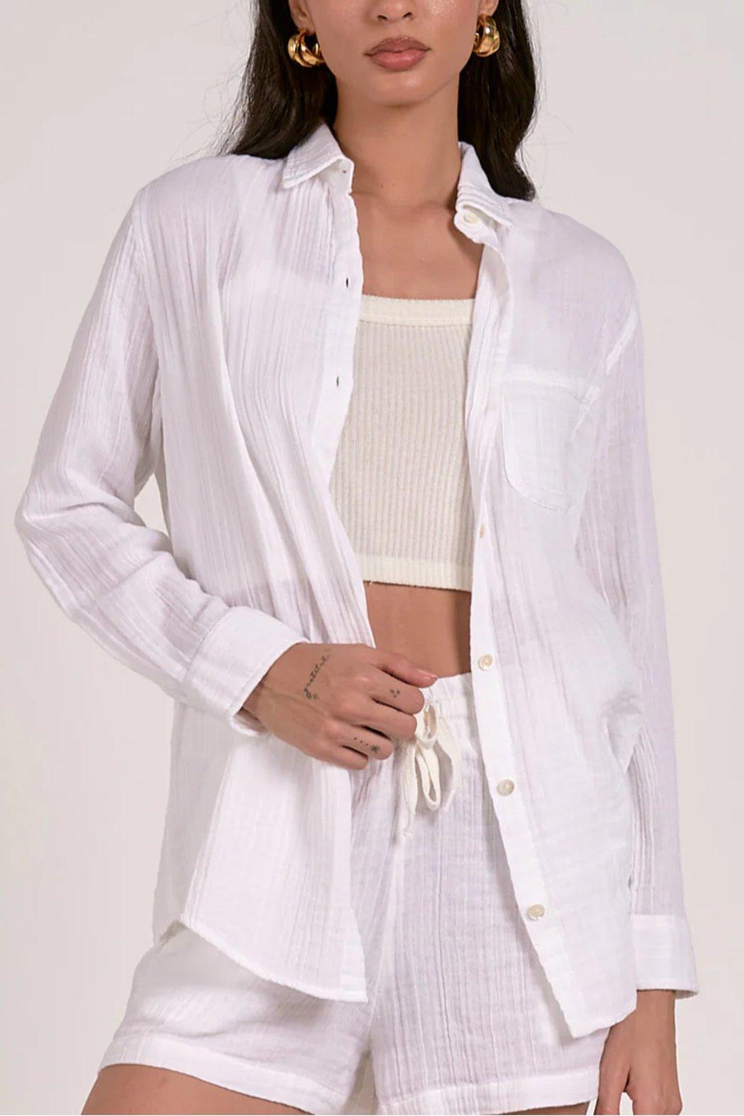 Montauk Button Down Shirt Product Image