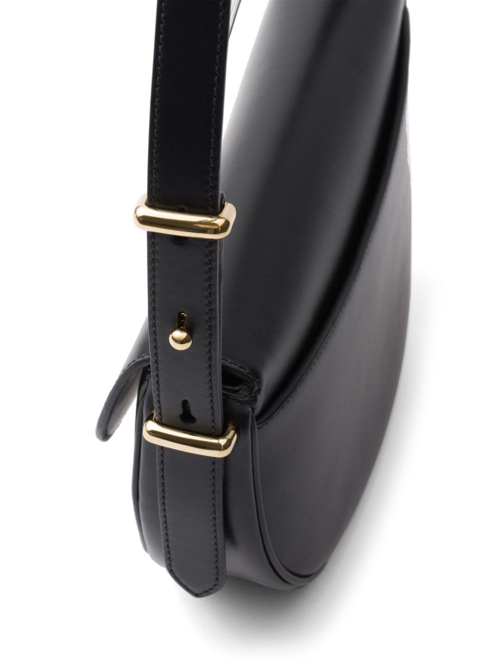 small leather shoulder bag Product Image