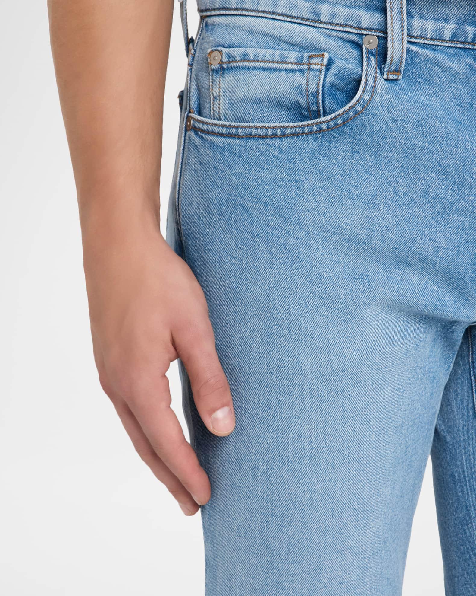 Men's The Classic Straight-Leg Jeans Product Image