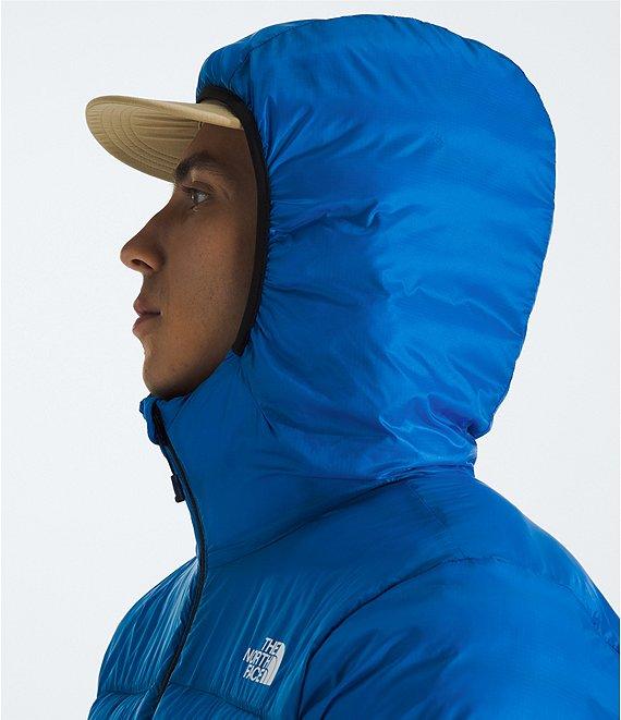 The North Face Color Block Terra Peak Hooded Ski Jacket Product Image