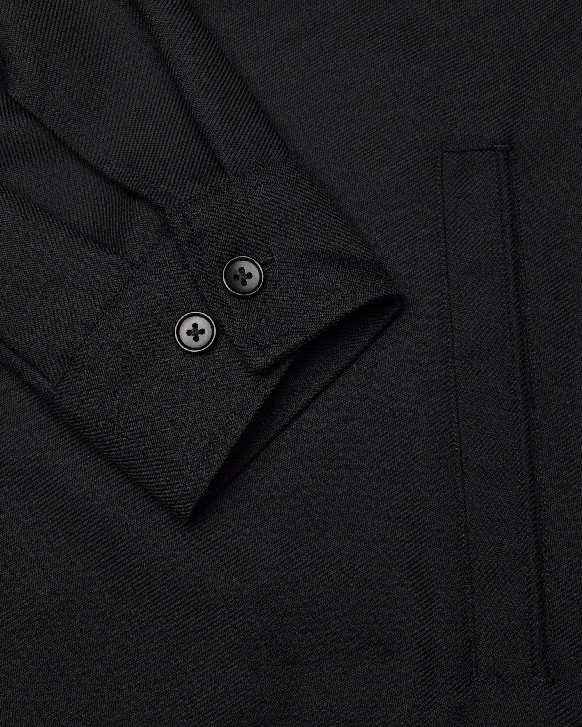 Wool Twill Venue Jacket Male Product Image