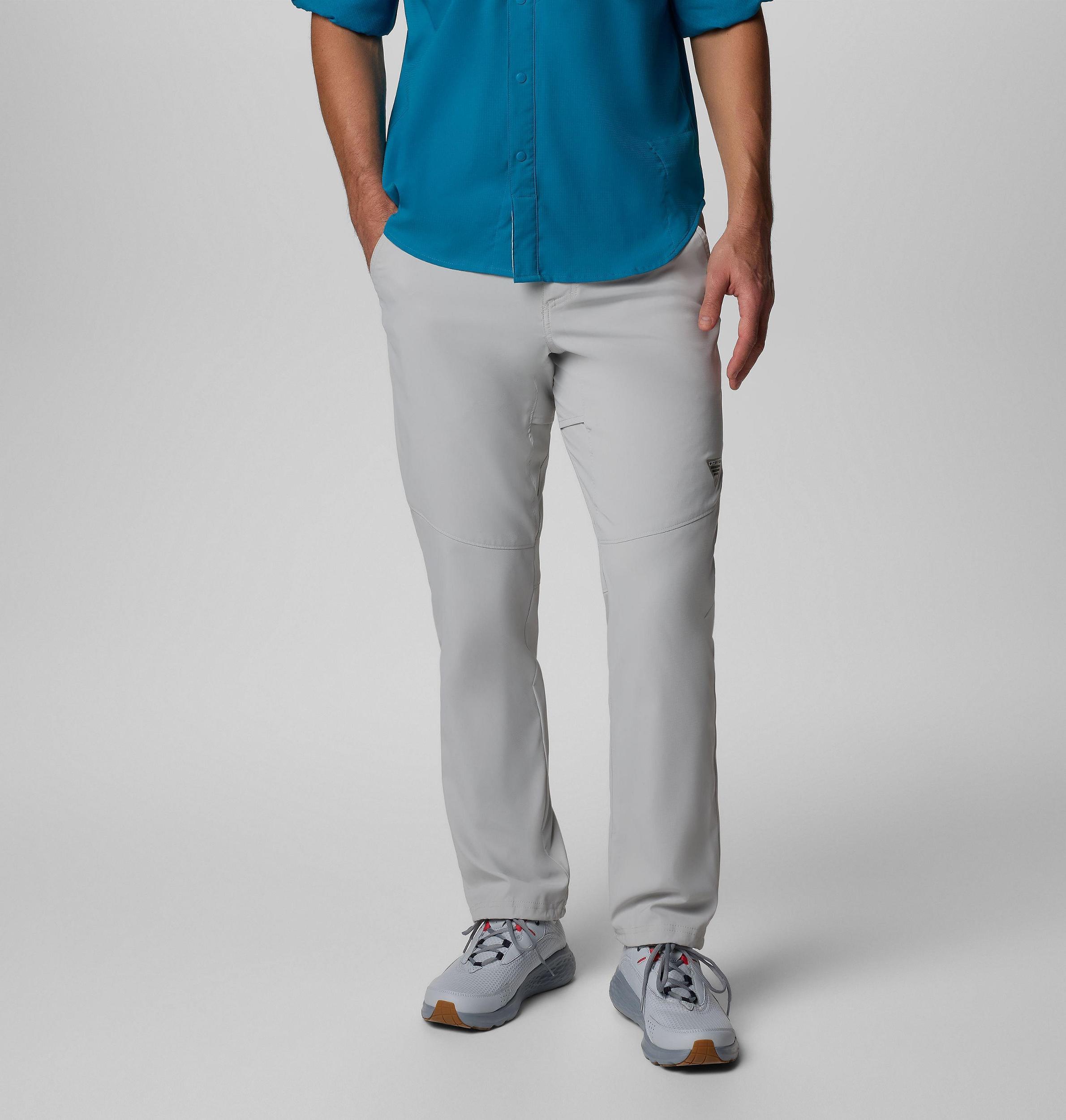 Columbia Mens PFG Shadowcaster Guide Pants- Product Image