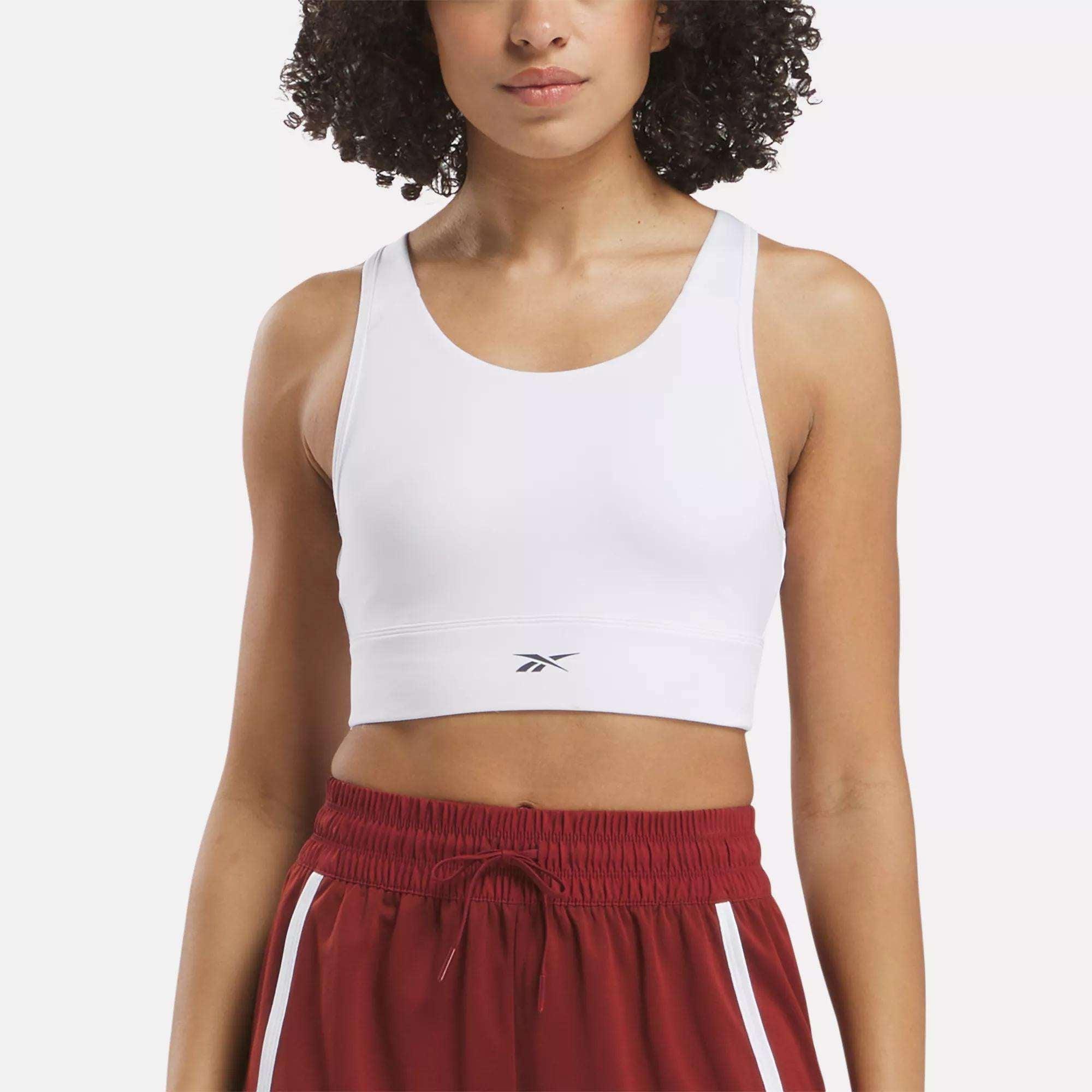 Women's ID Train High-Support Bra Female Product Image