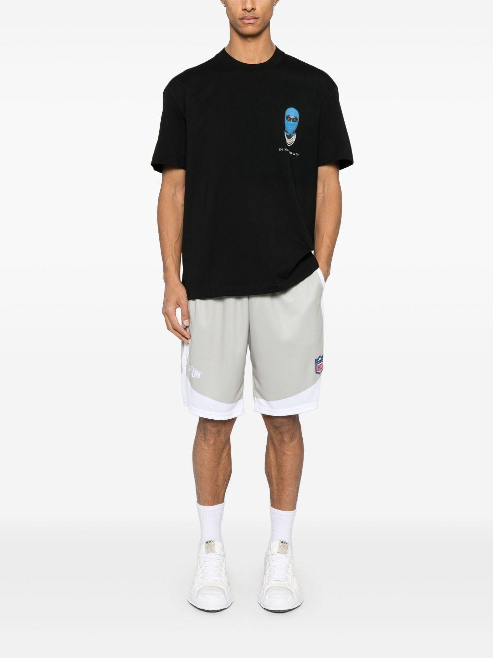 small-mask T-shirt Product Image