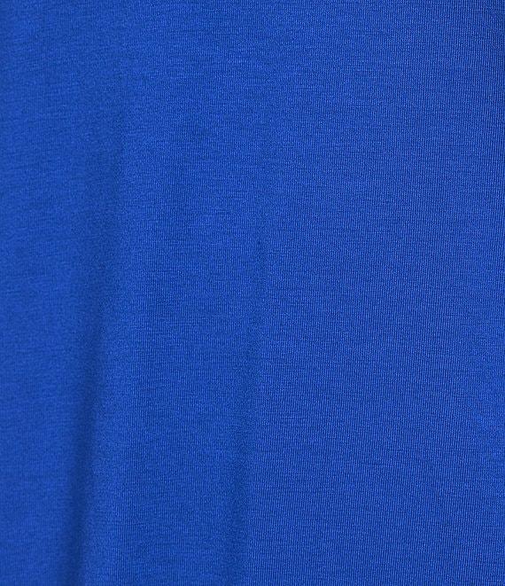 Tommy Bahama Kauai Solid Stretch Jersey V-Neck Short Sleeves Relaxed Fit T-Shirt Product Image