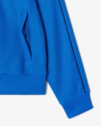 Men's Paris Piqué Zip-Up Track Jacket Product Image