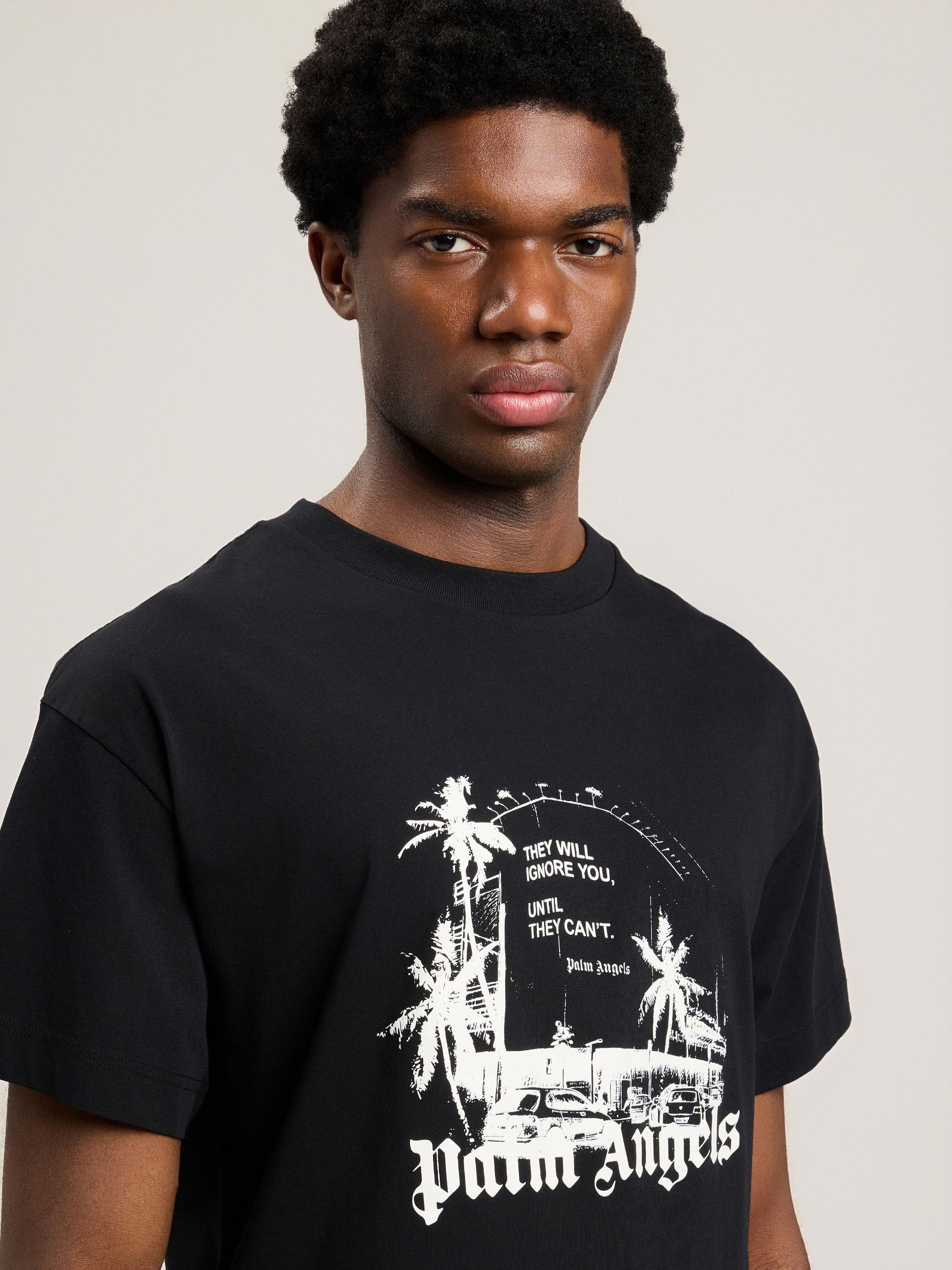 Palm Statement T-Shirt Product Image