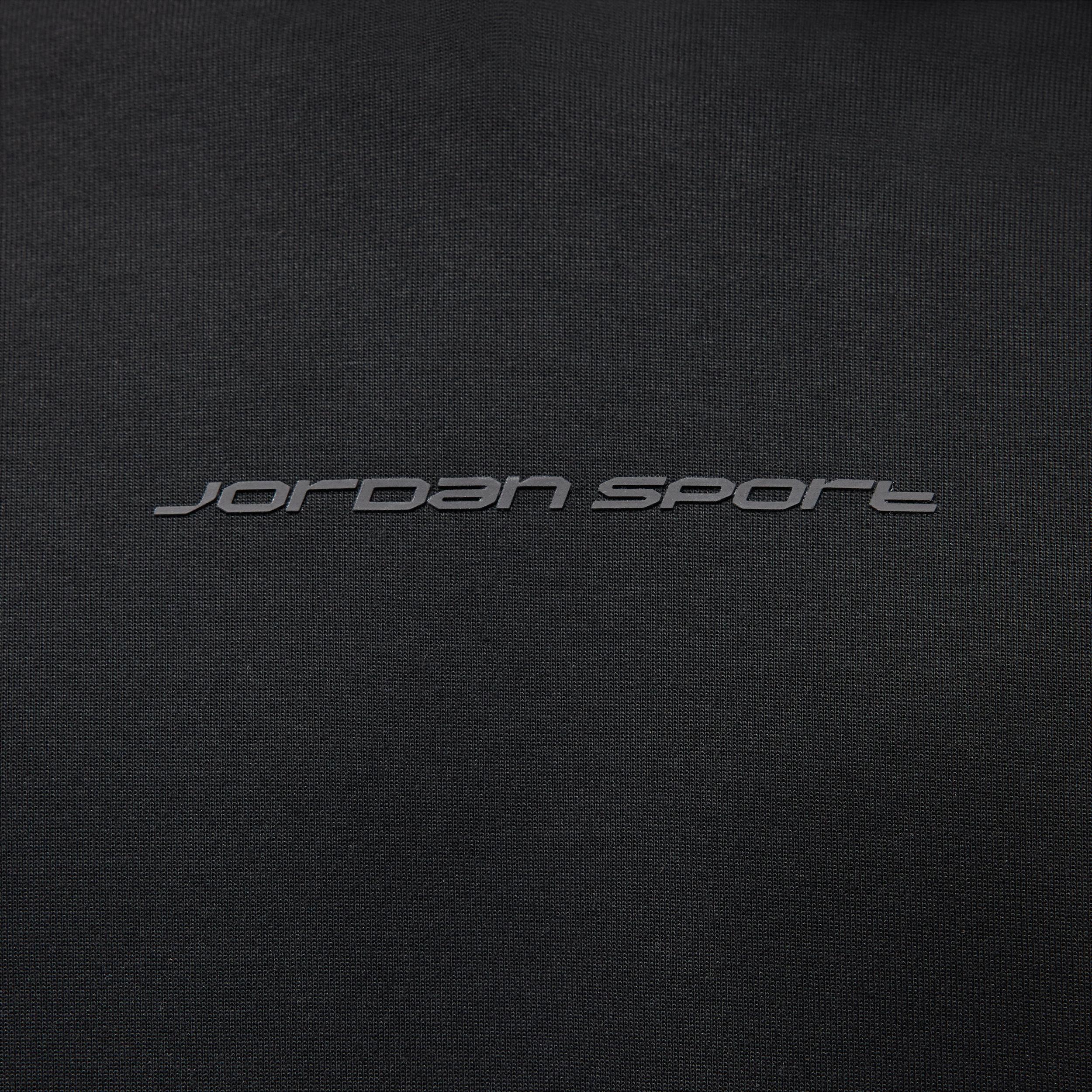 Mens Jordan Sport Hoop Fleece Dri-FIT Pullover Hoodie | HF0280-010 Product Image