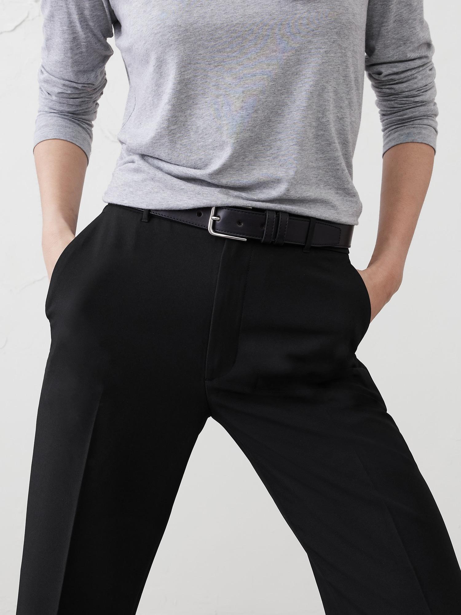 Sculpted Straight Pant Product Image