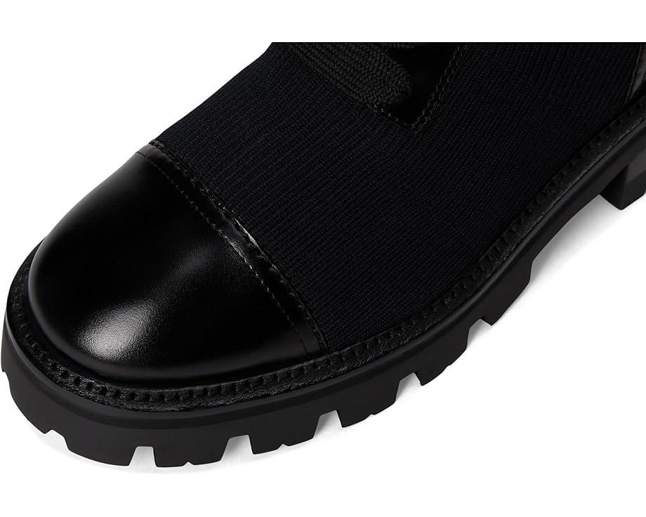 Cherise Lace-up Lug Boots Product Image