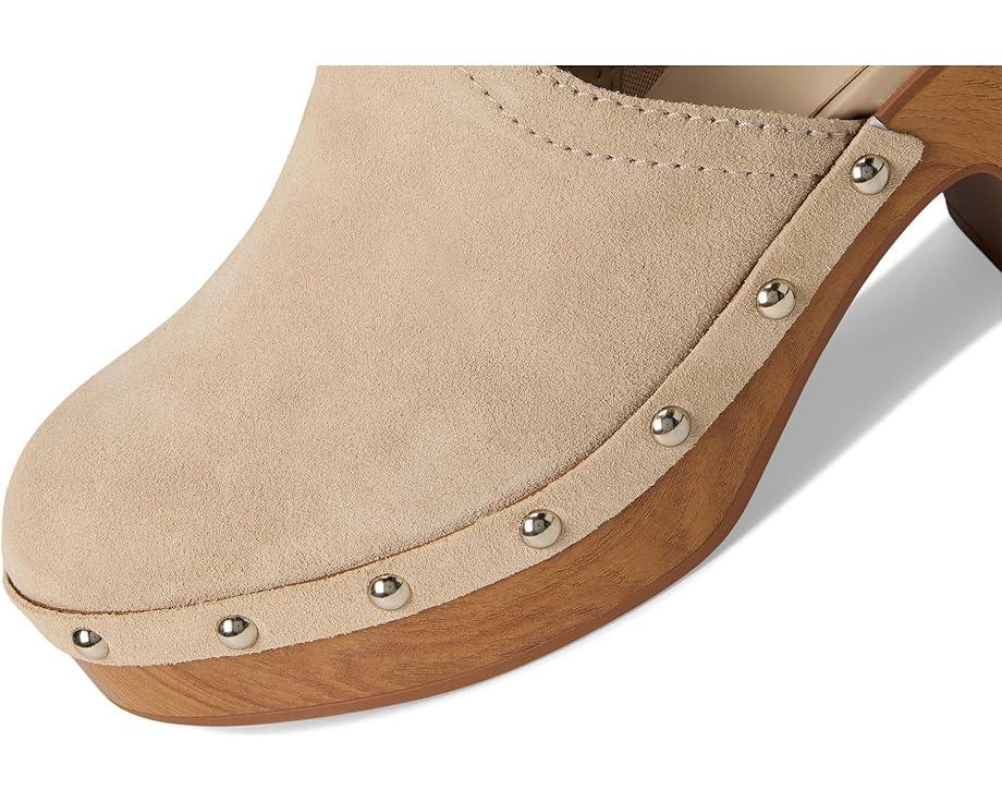 Finneas Clog - Suede Buckle Product Image