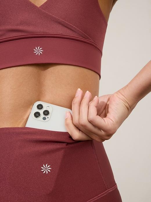 Elation Ultra High Rise 3" Short Product Image