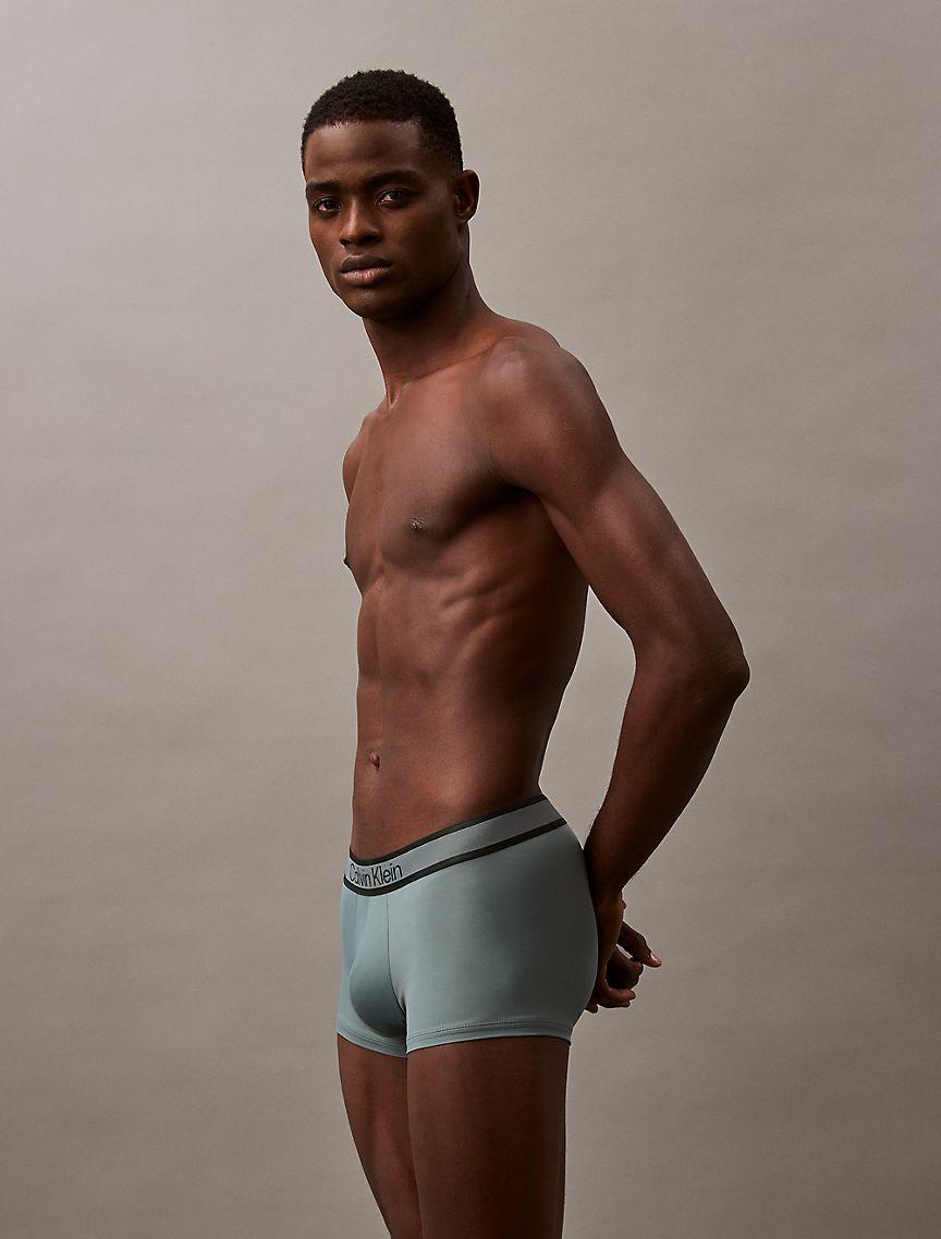 Tonal Logo Low Rise Trunk Product Image