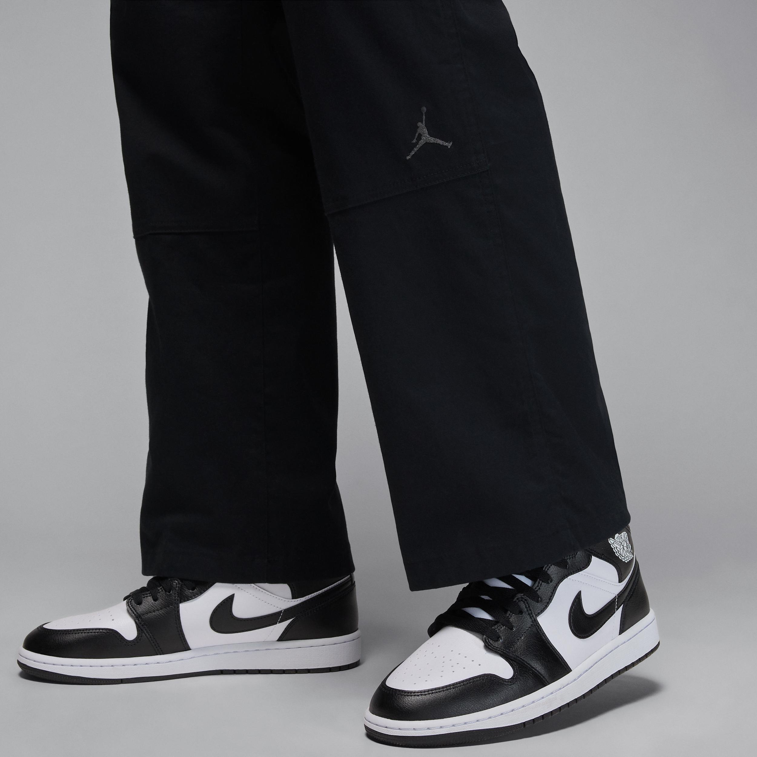 Mens Jordan Essentials Woven Pants | HF9329-010 Product Image