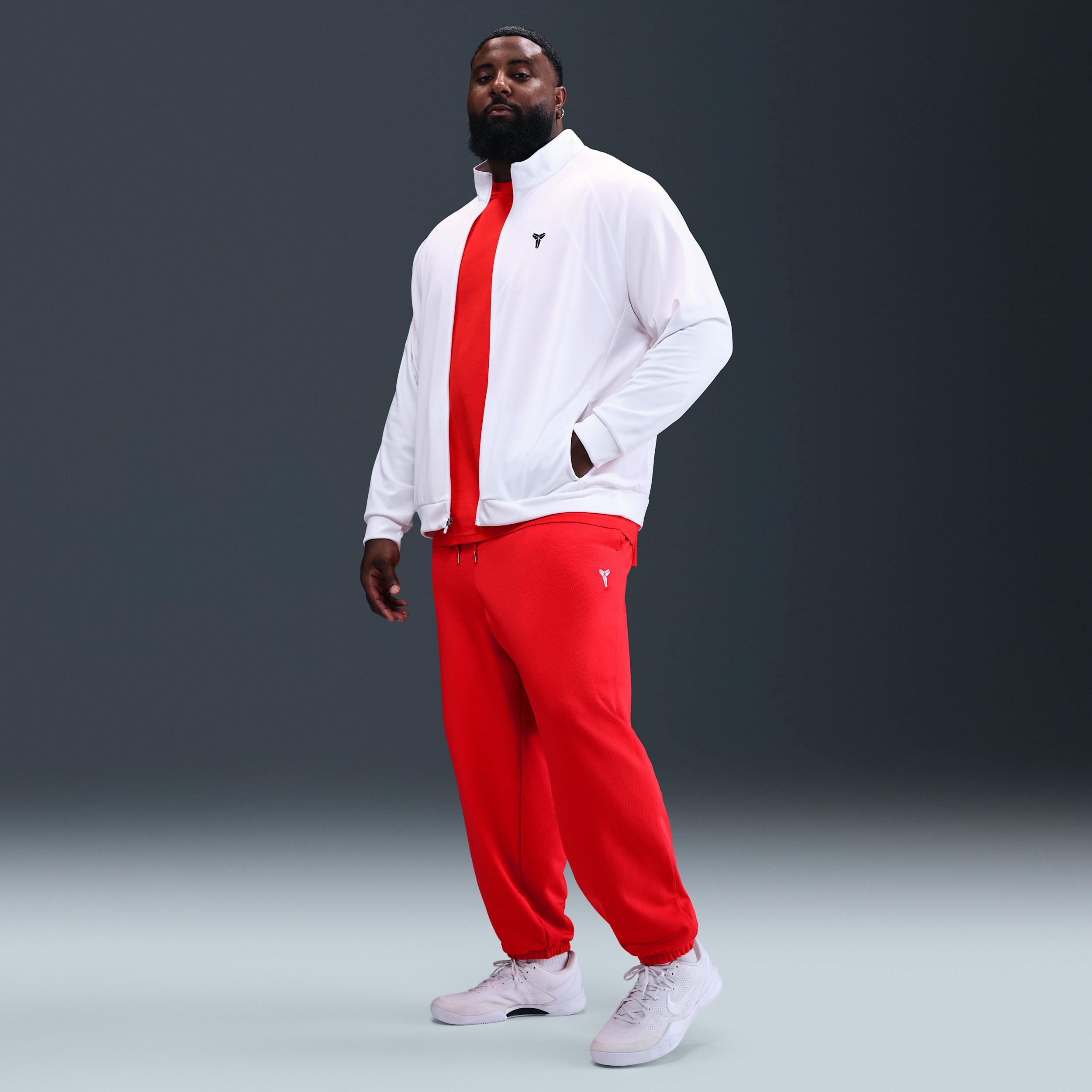 Nike Men's Kobe Therma-FIT Basketball Pants Product Image