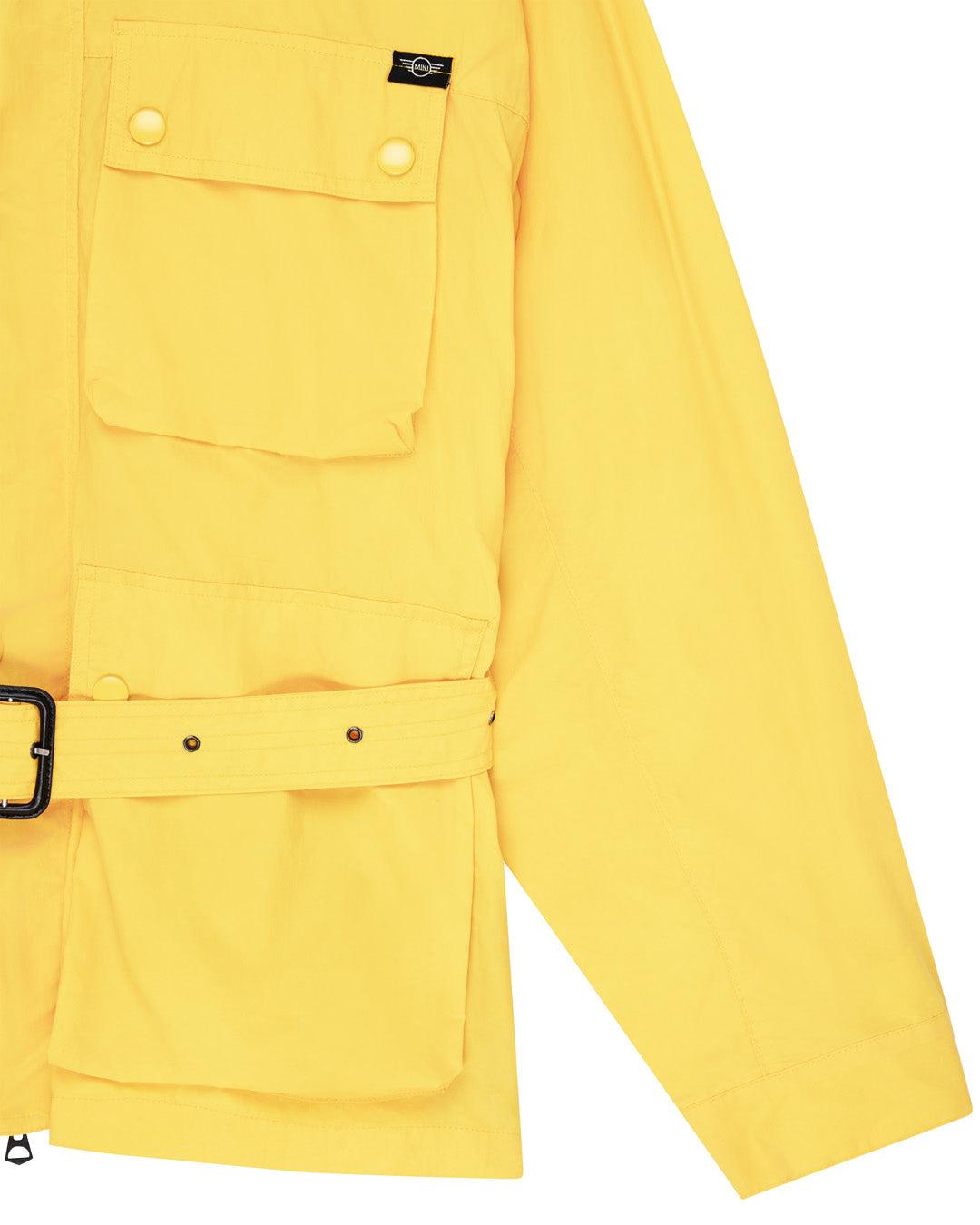 Mini Trials Jacket - Spectra Yellow Product Image
