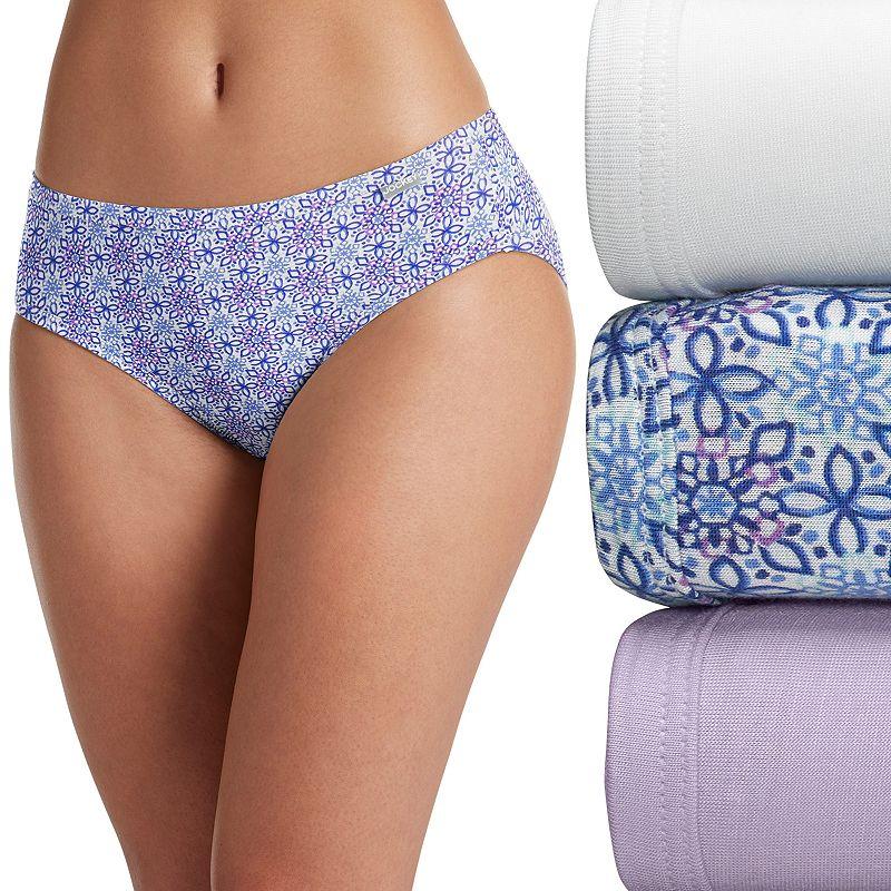 Women's Jockey® Supersoft 3-pk. Bikini Panty Set 2070,  Product Image