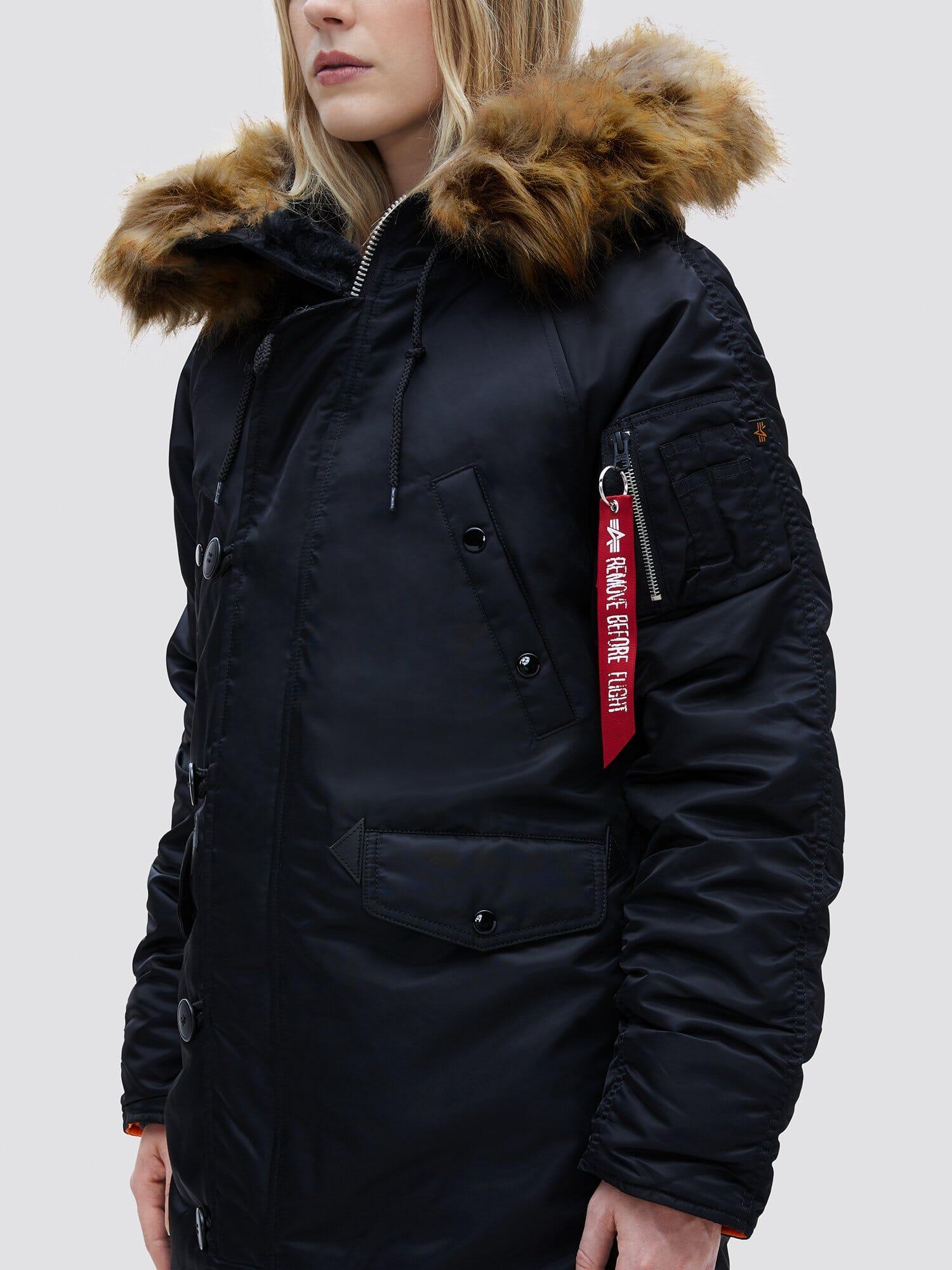 N-3B WOMEN'S PARKA Product Image