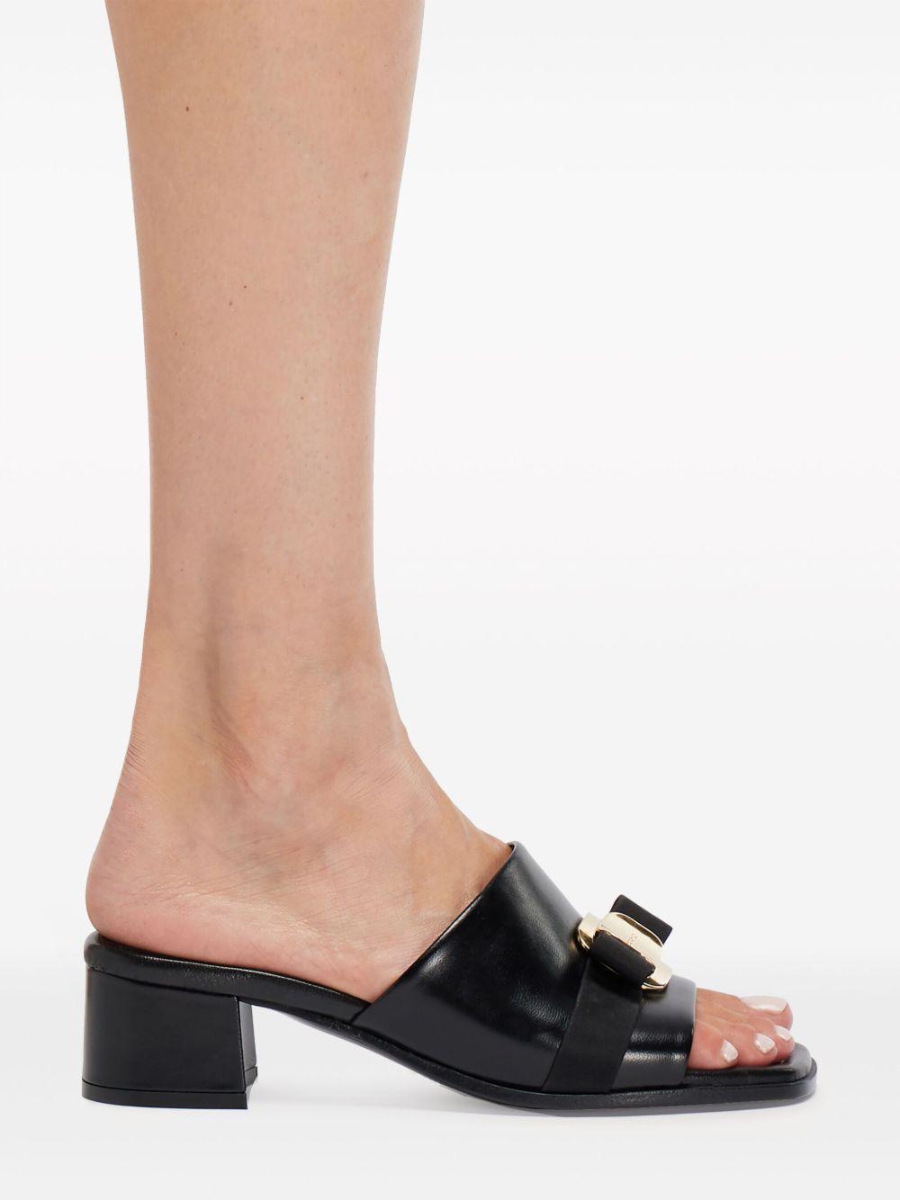 New Vara 40mm mules Product Image