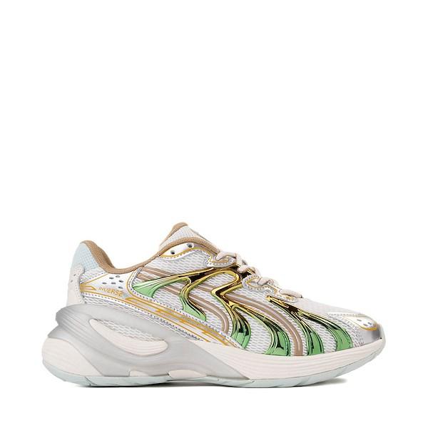 PUMA Womens Inverse Shimmer Casual Shoes Product Image
