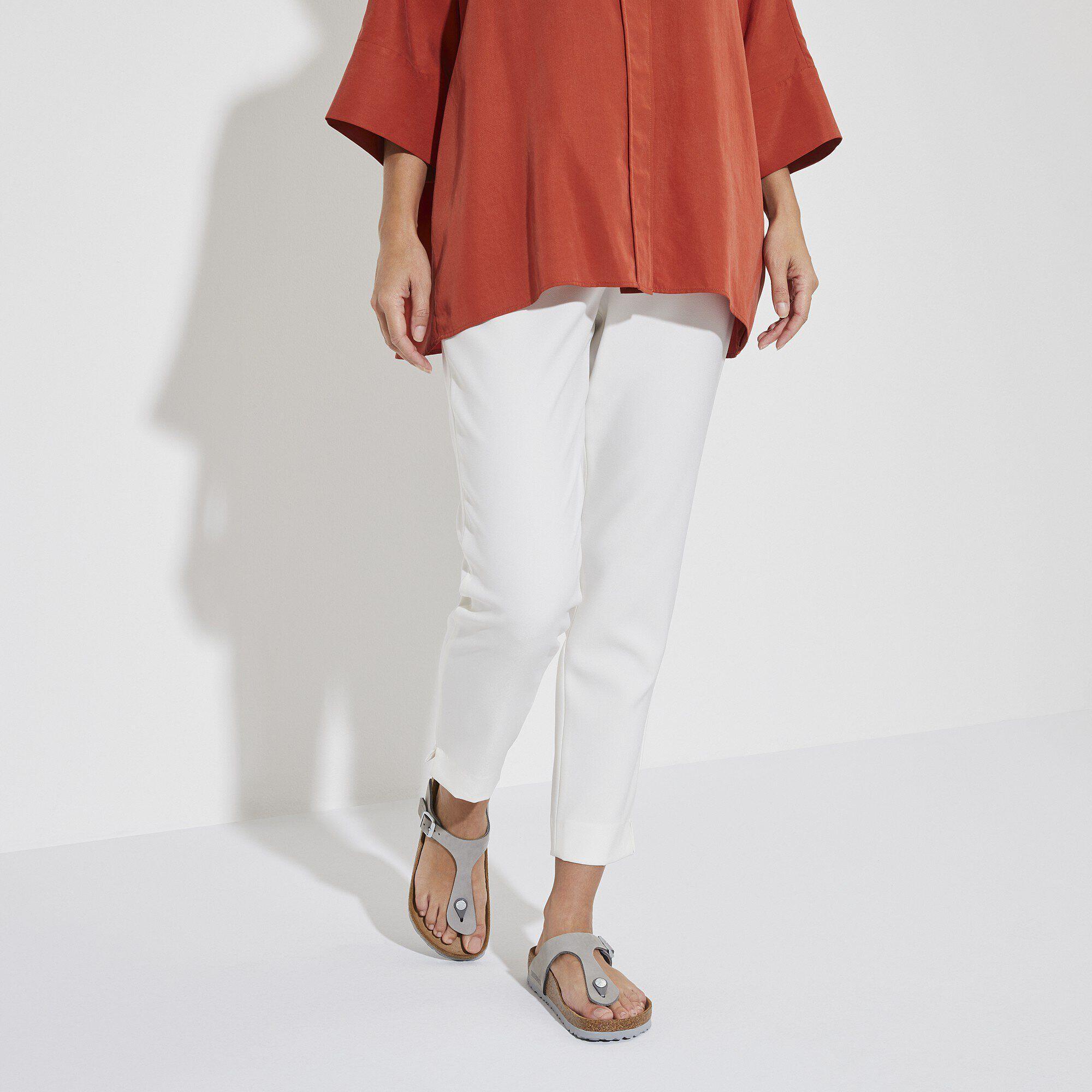 Gizeh Soft Footbed Nubuk Leather Product Image