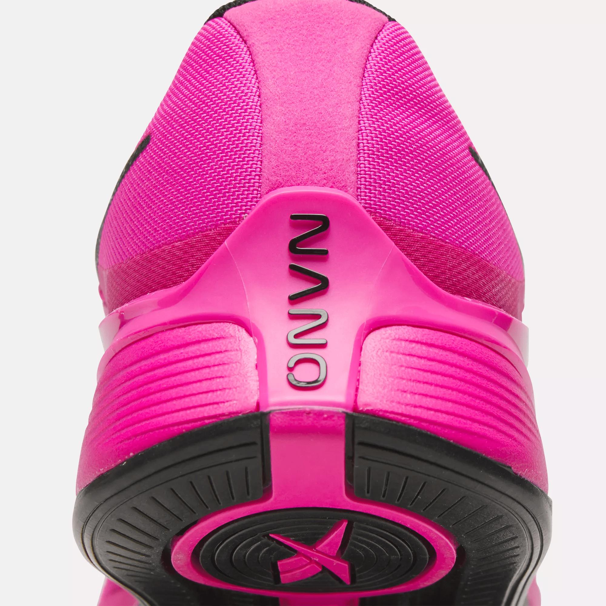 Nano X4 Women's Training Shoes in Pink Product Image