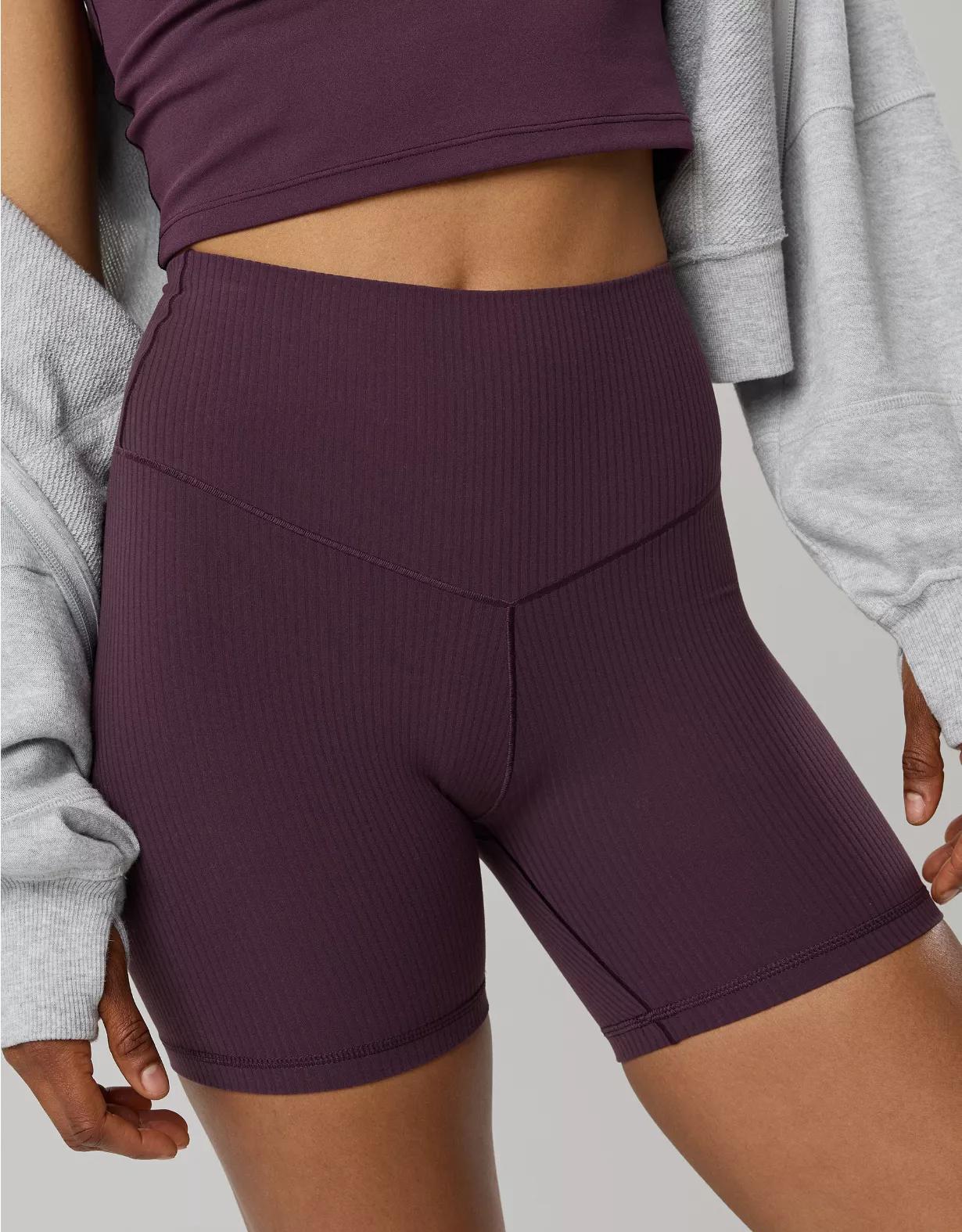 OFFLINE By Aerie Real Me XTRA Ribbed 5" Bike Short Product Image