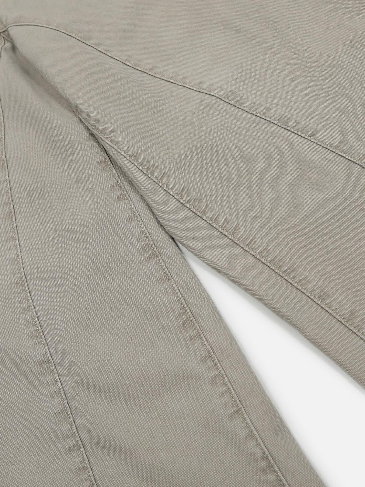 Aelfric Eden Double Waist Baggy Jeans Product Image