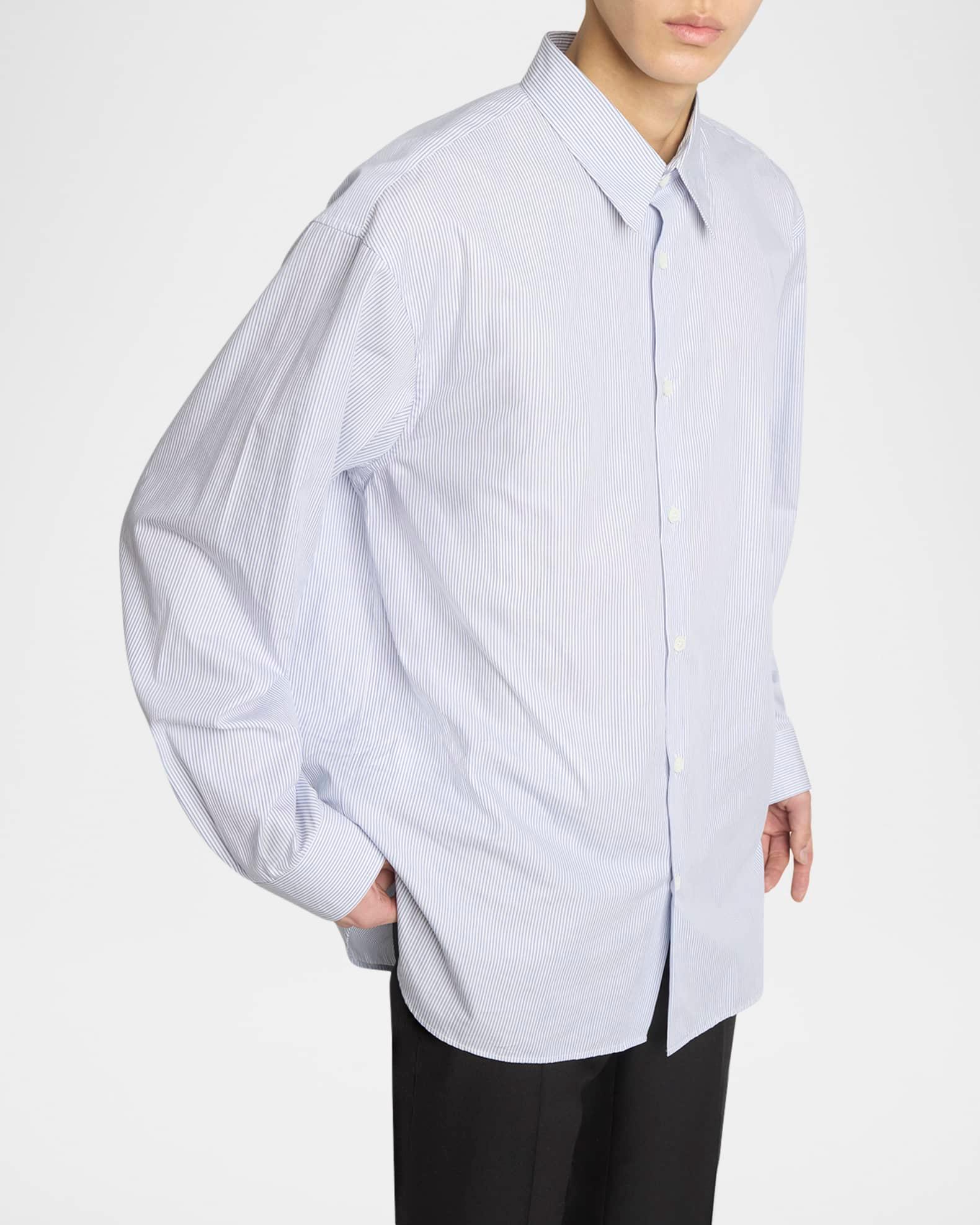 Men's Croom Micro-Stripe Sport Shirt Product Image