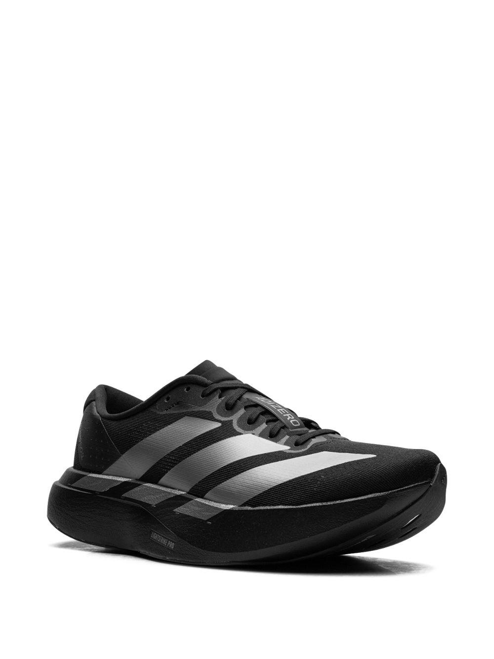 Adizero Evo SL "Black" sneakers Product Image