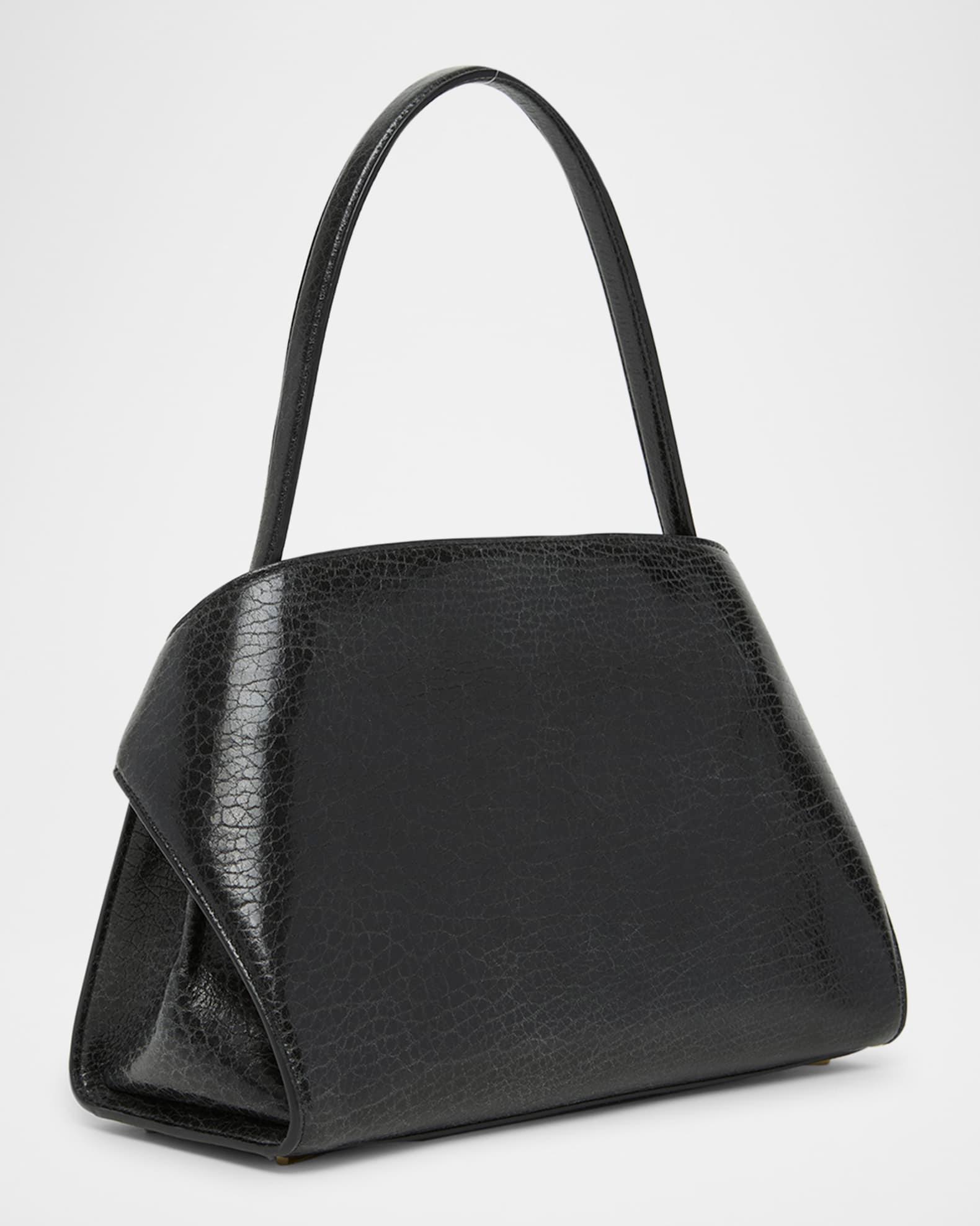 Hug Grain Leather Shoulder Bag Product Image