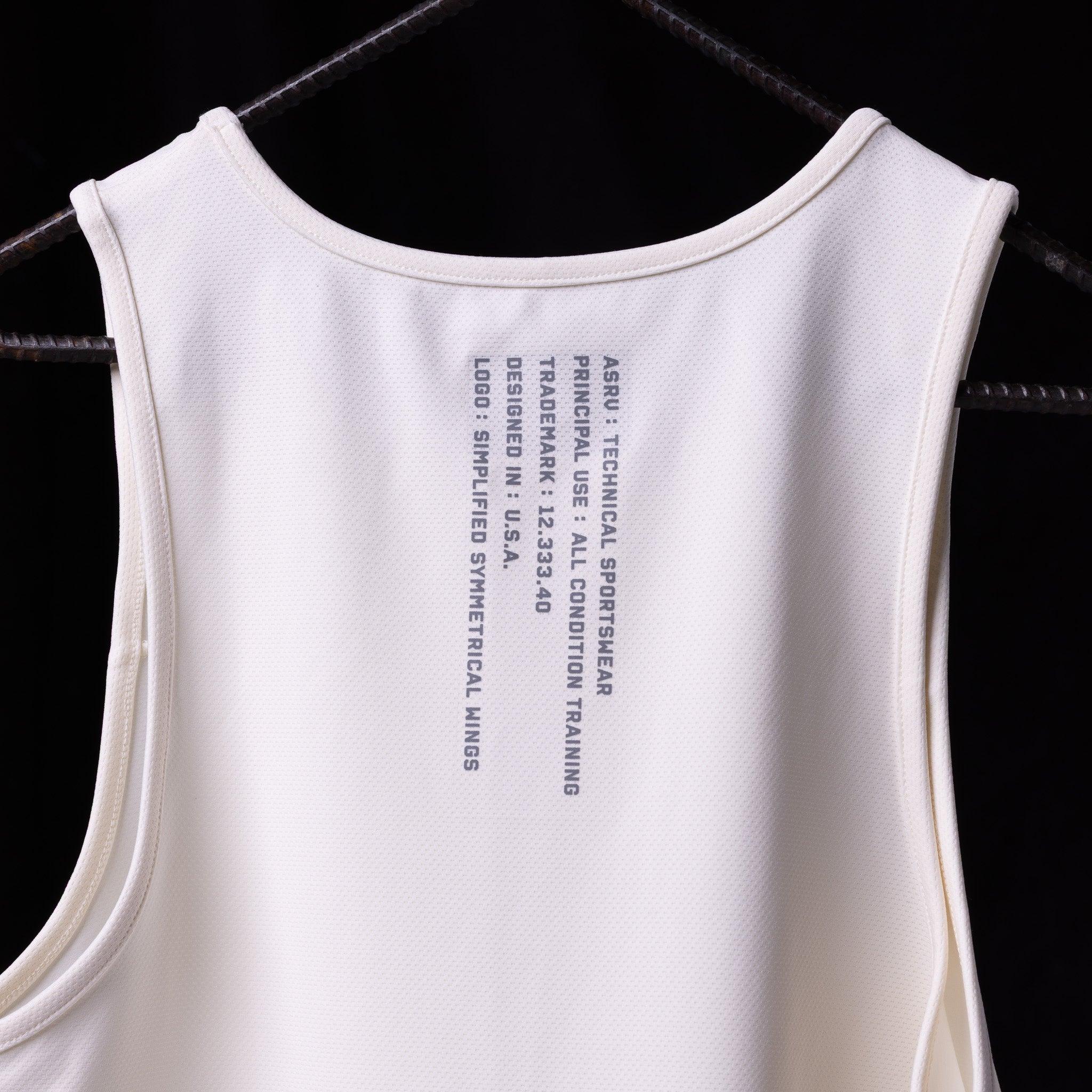 SP'20 Mesh Utility Tank - S - Discontinued Product Image