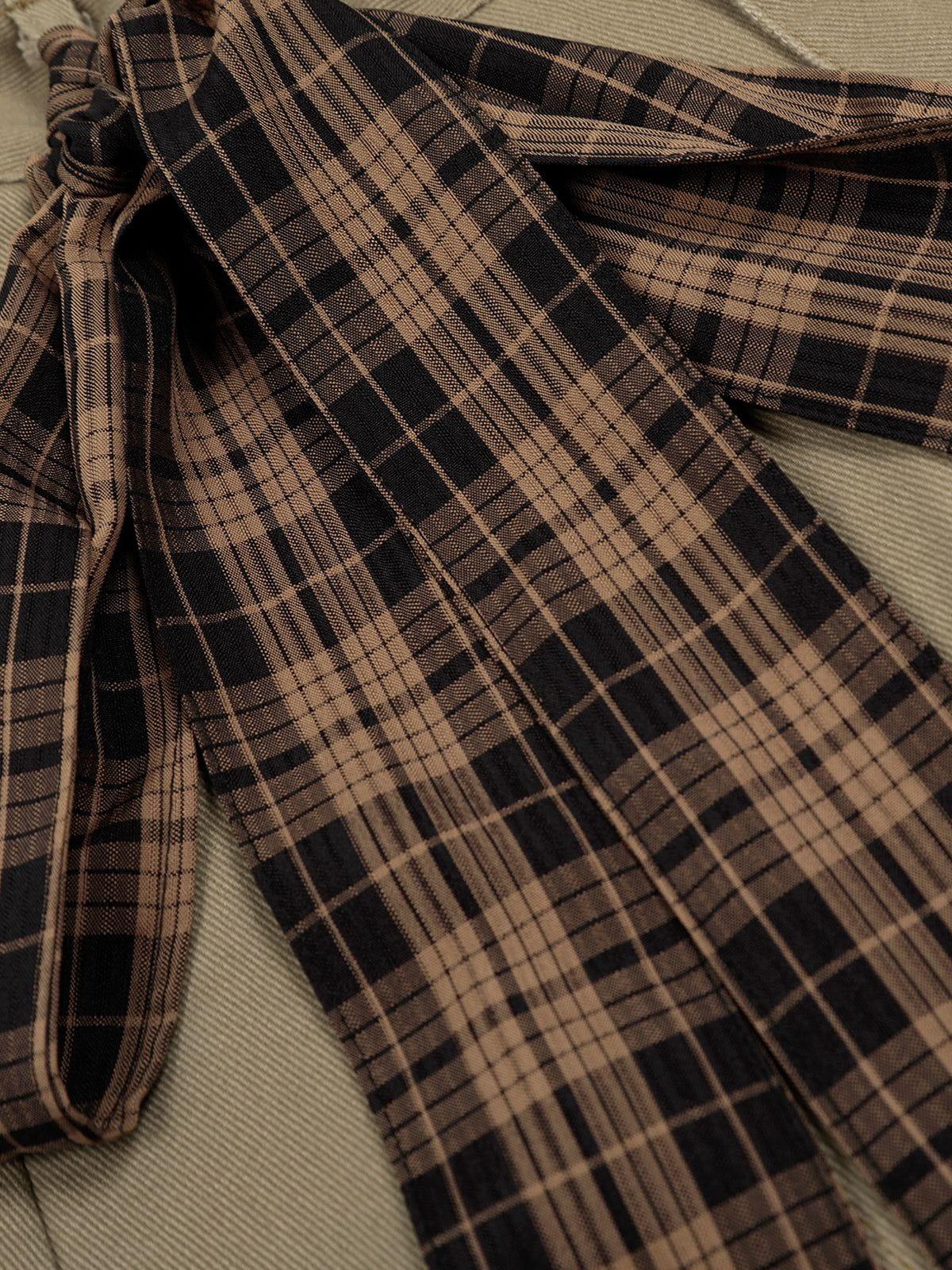 Aelfric Eden Belt Super Baggy Barrel Cargo Pants Product Image