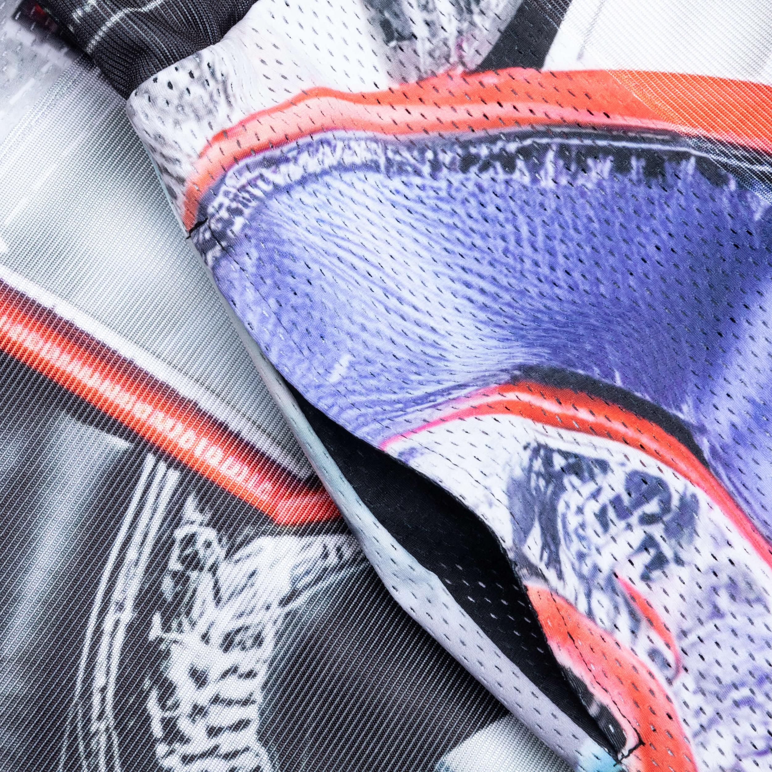 Football Shorts - Print Male Product Image