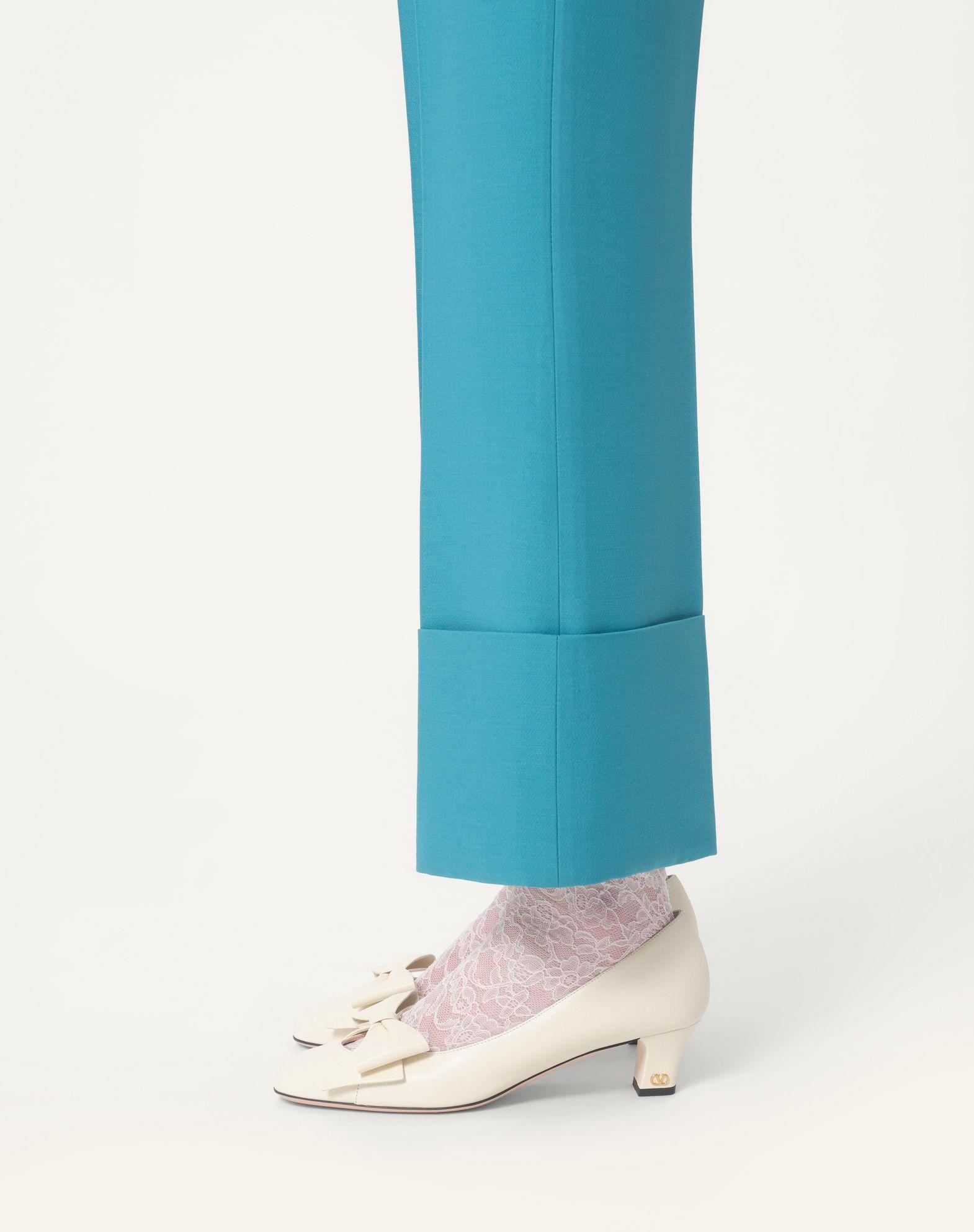 Crepe Couture Pants  Product Image