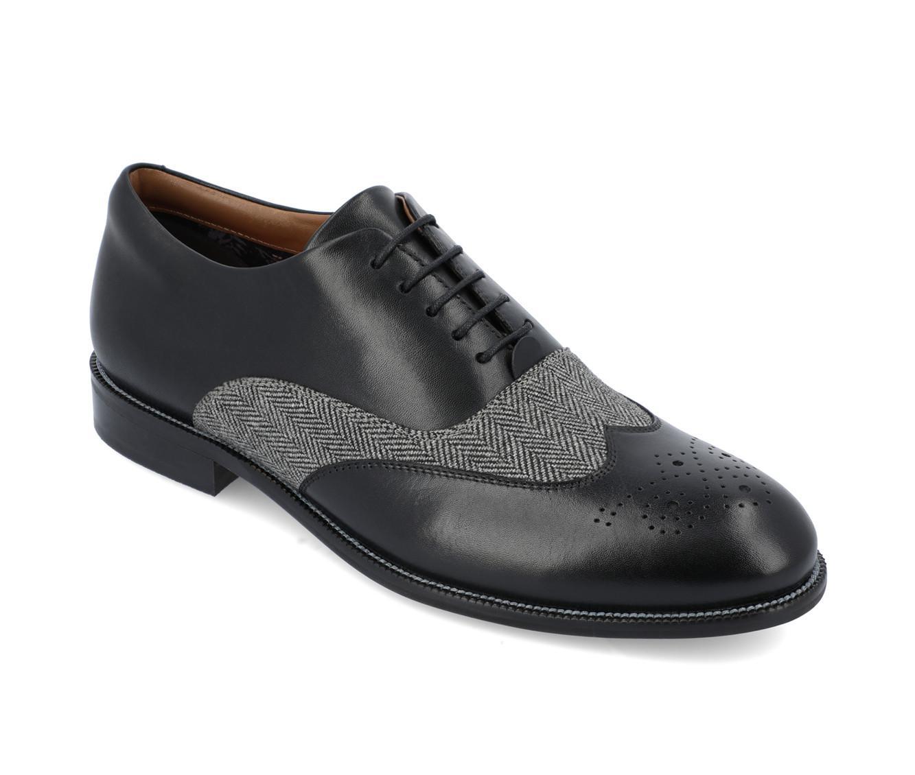 Men's Thomas & Vine Denzell Wingtip Oxfords Product Image