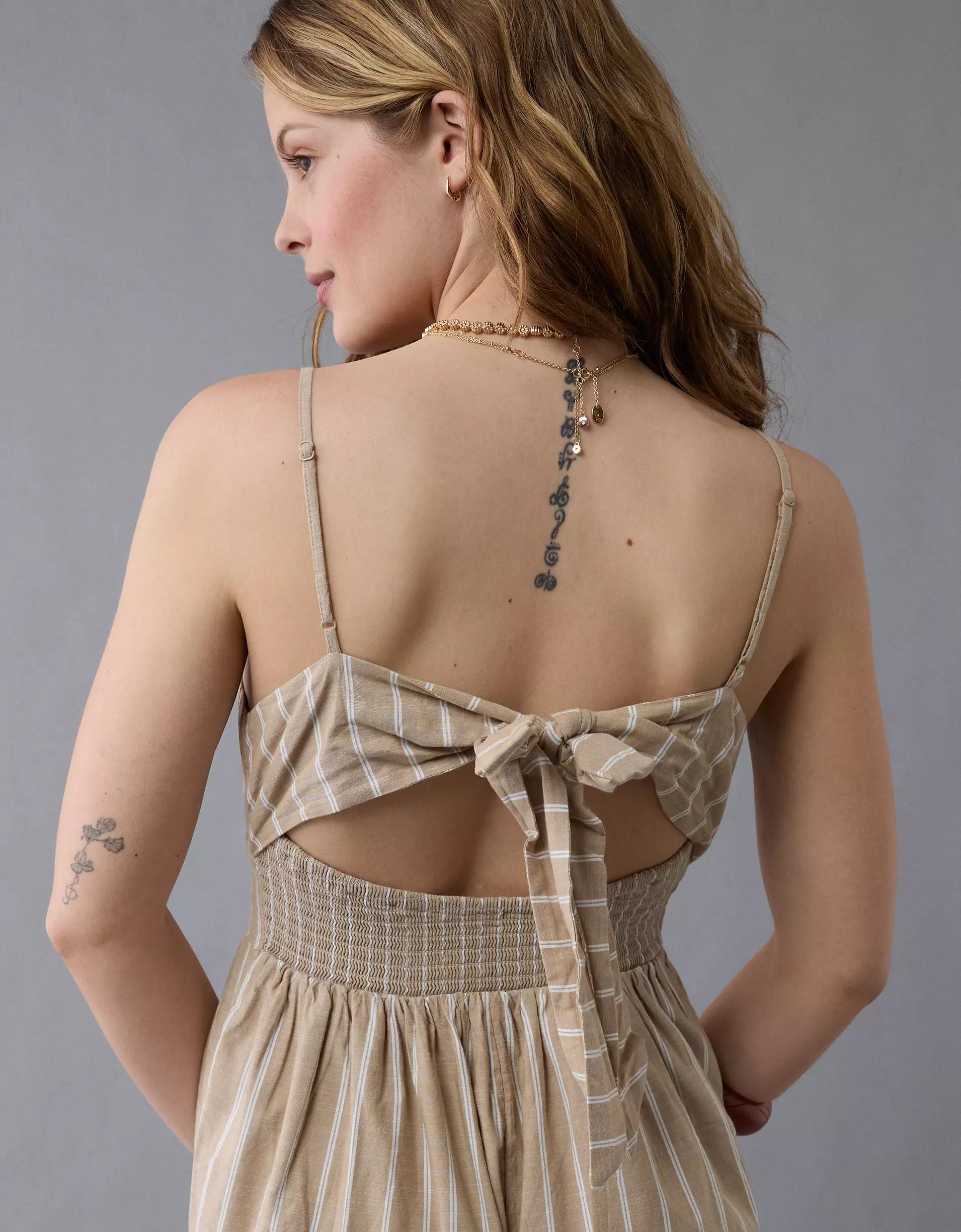 AE Catie Corset Jumpsuit Product Image