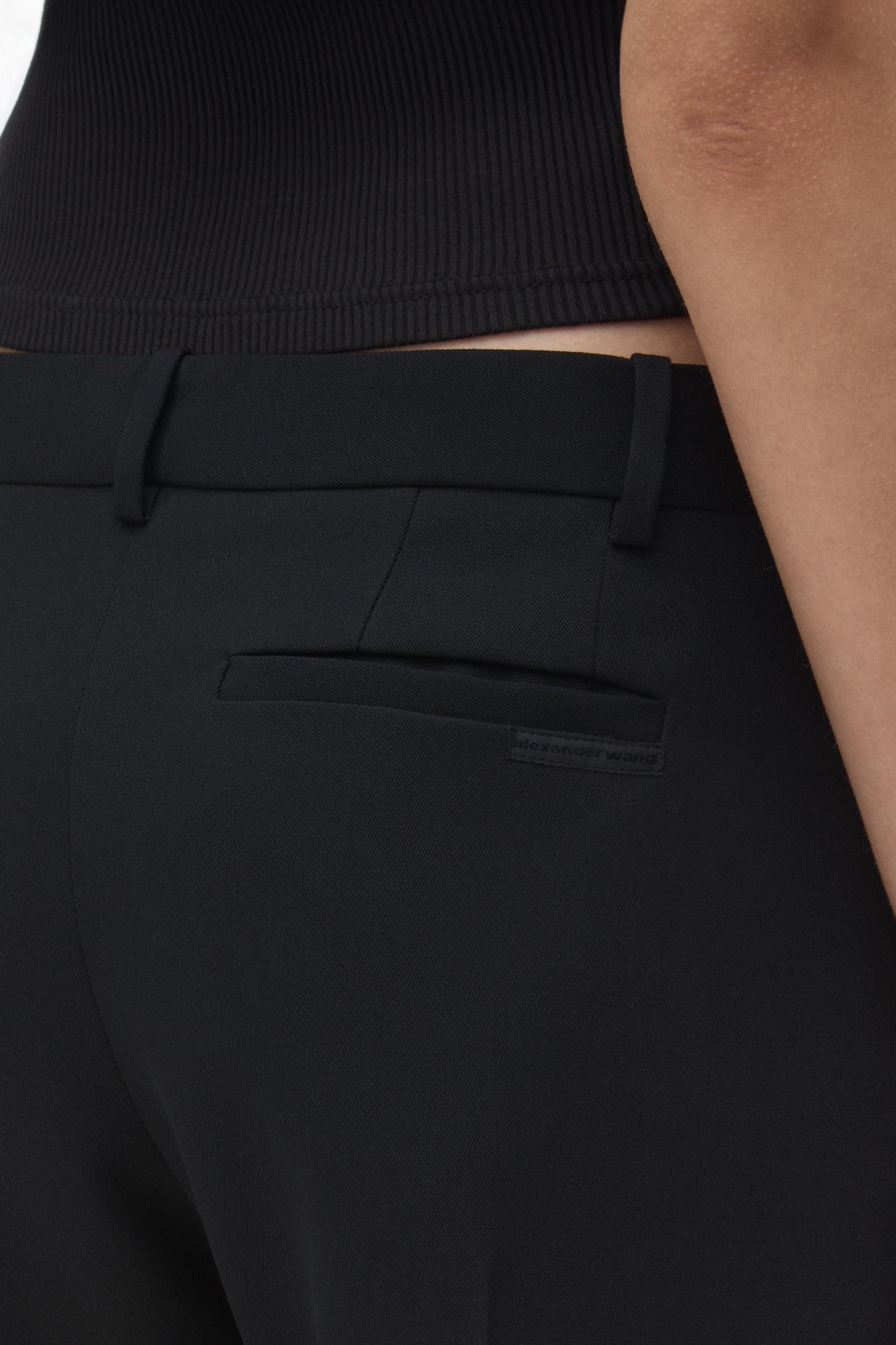 Mid-rise Tailored Trouser Product Image
