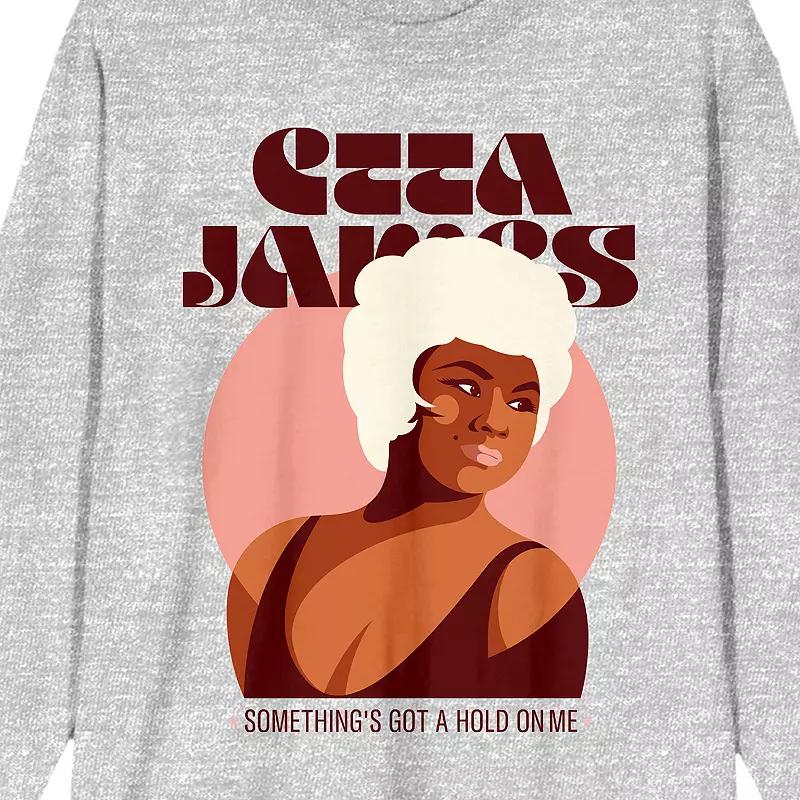 Men's Etta James Something's Got A Hold On Me Graphic Tee,  Product Image