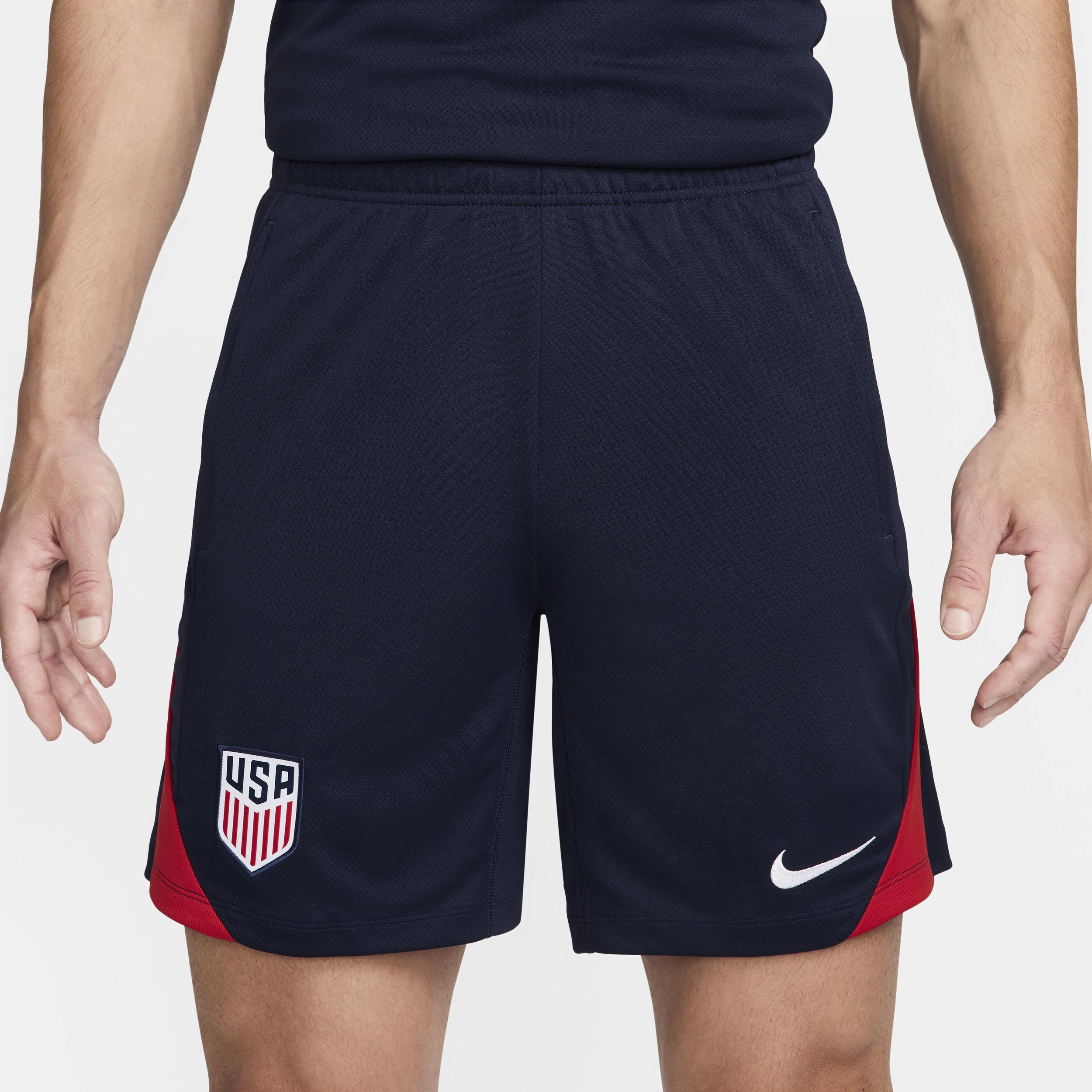 USMNT Strike Nike Men's Dri-FIT Soccer Knit Shorts Product Image