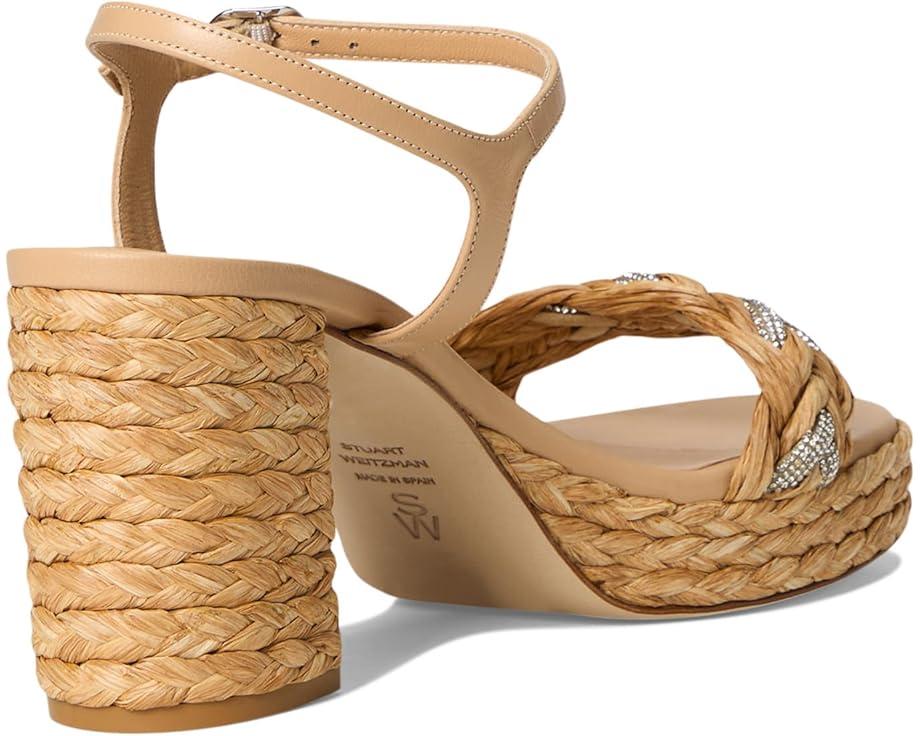 Women's Stuart Weitzman Lana Platform 80 Product Image