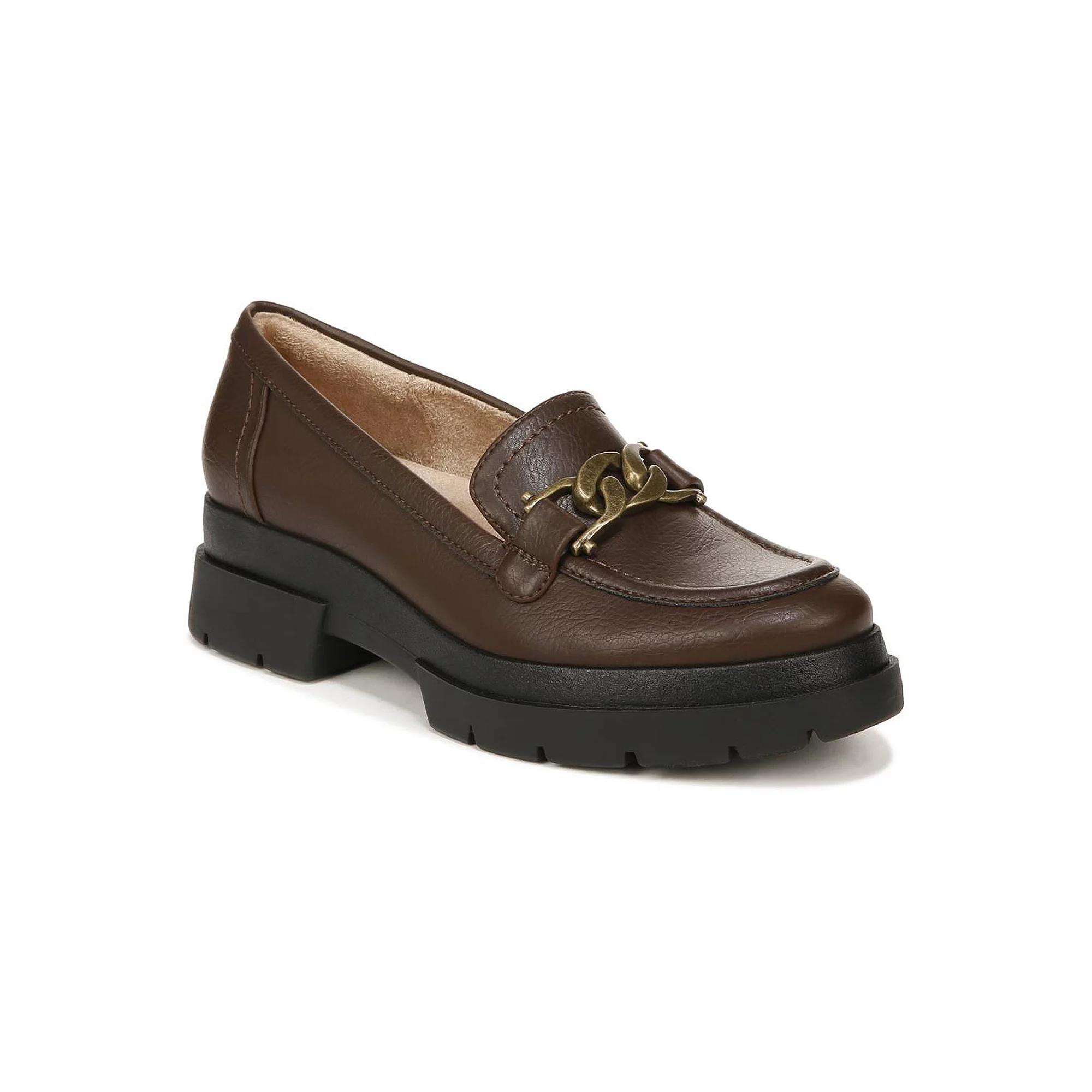 SOUL Naturalizer Onyx Women's Water-Repellent Loafers, Size: 7.5, Black Product Image