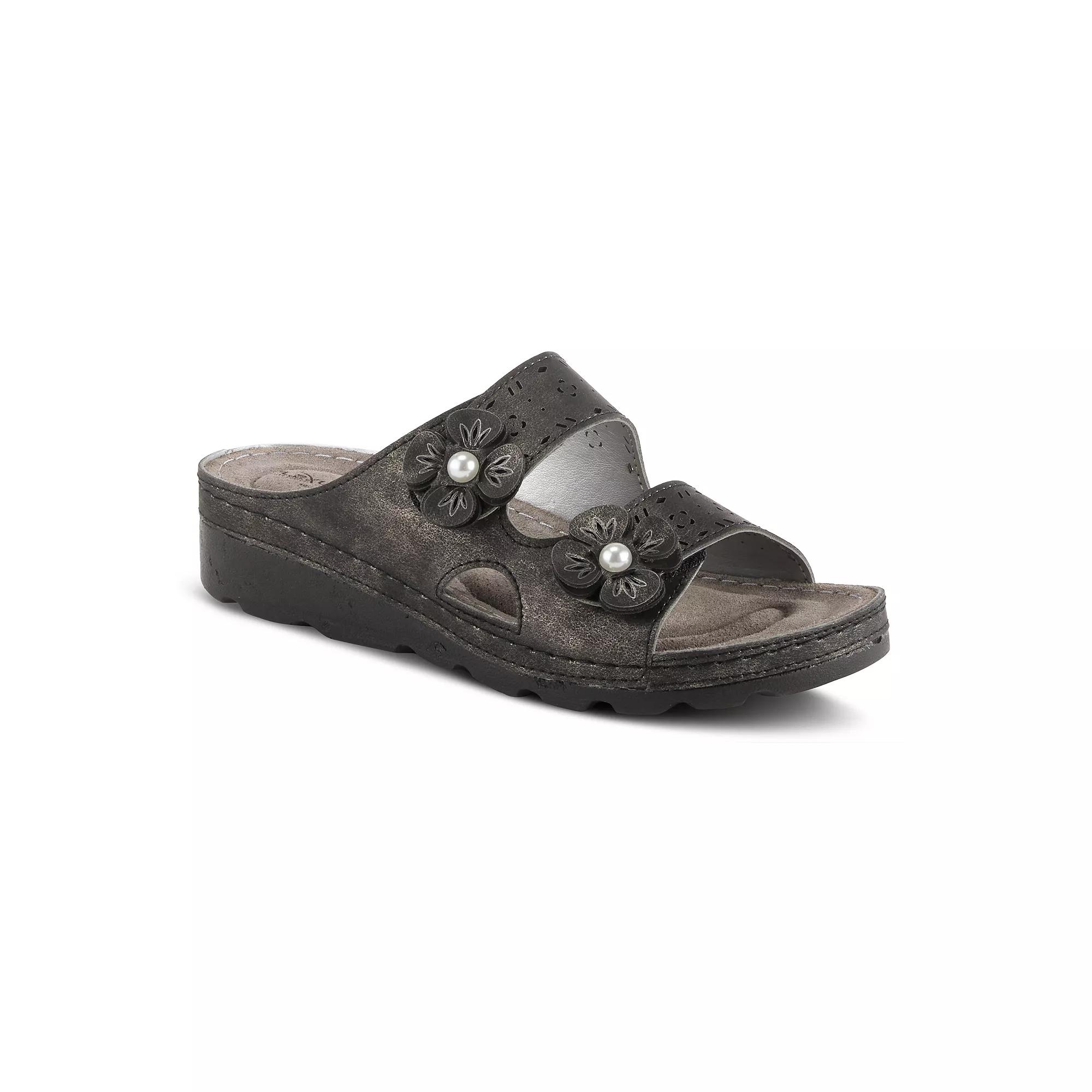 Flexus by Spring Step Pamola Women's Slide Sandals,  Product Image