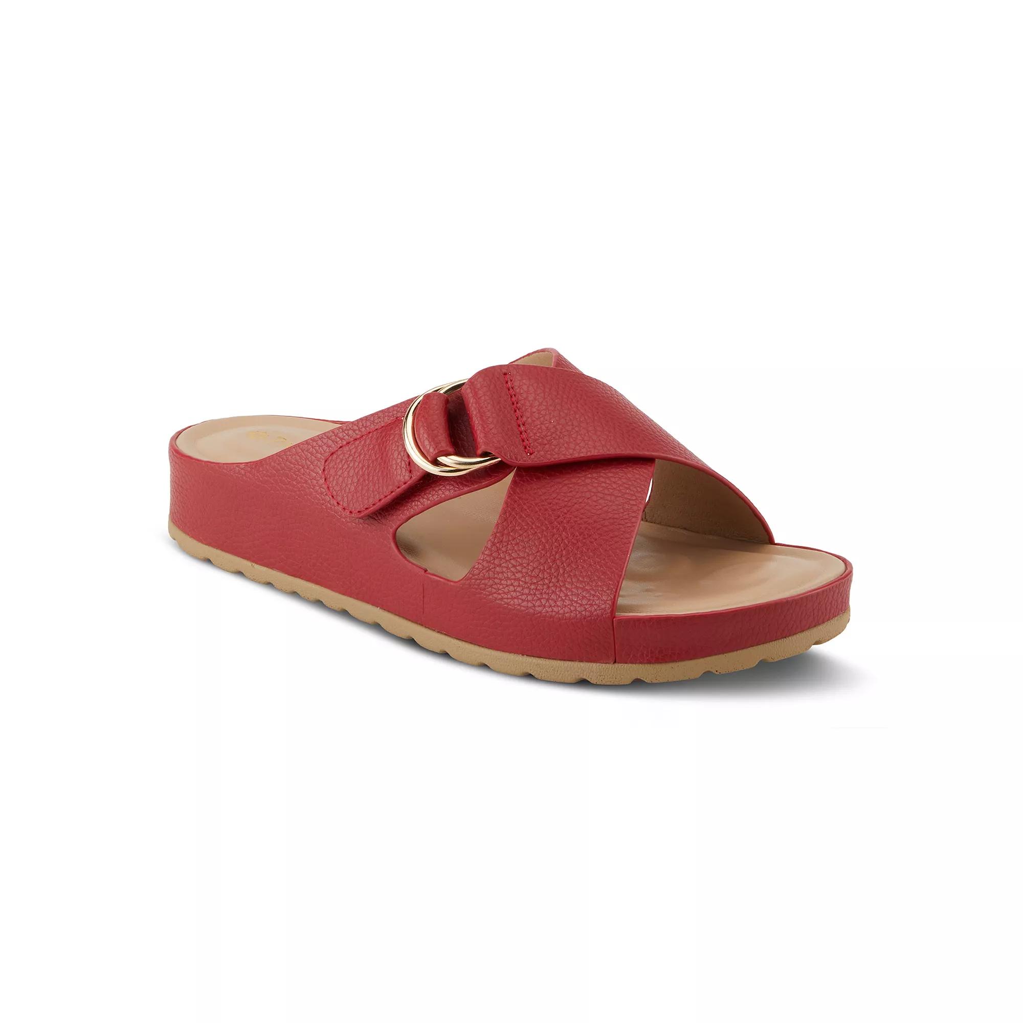 Patrizia Rutha Women's Slide Sandals,  Product Image