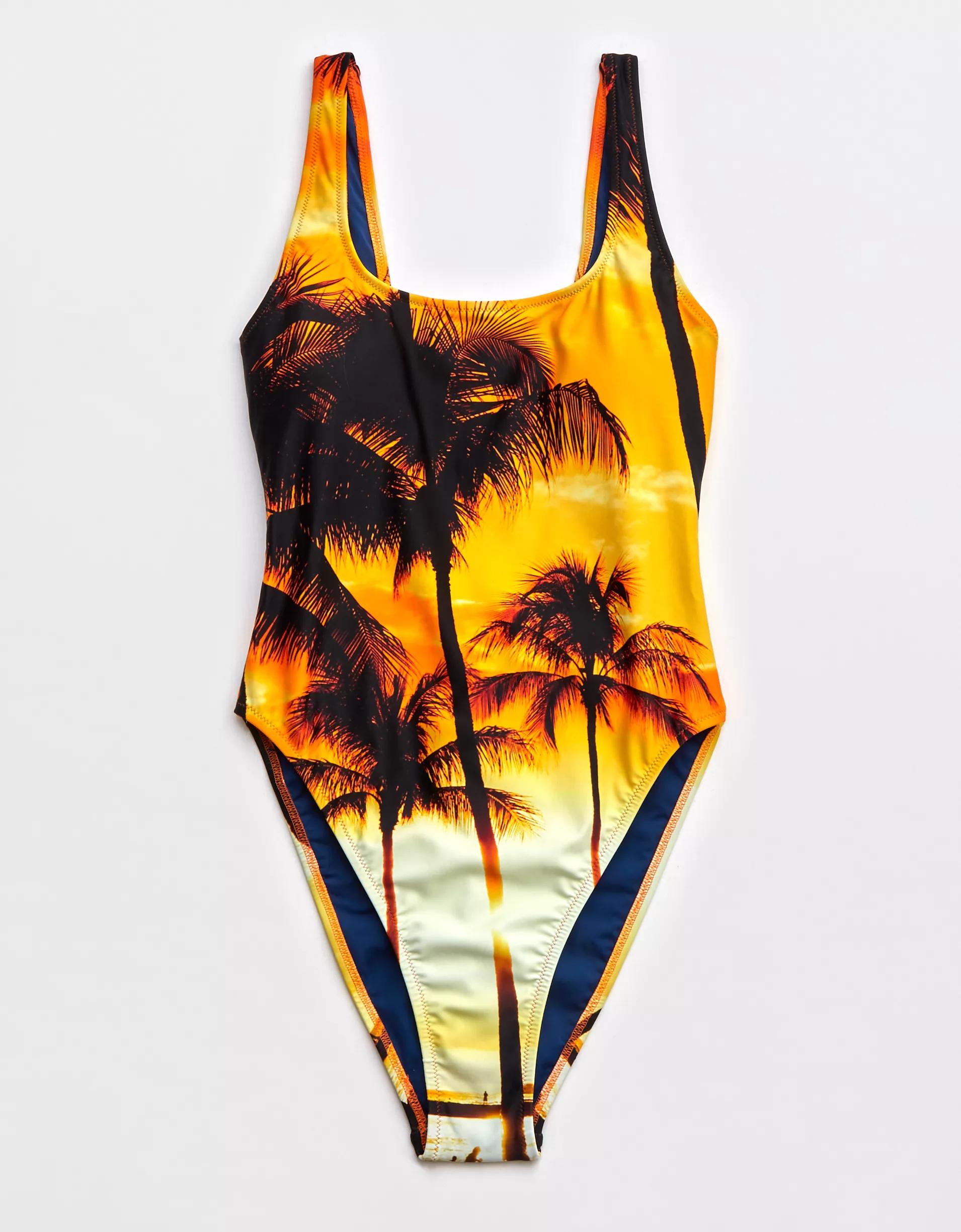 Aerie Babewatch One Piece Swimsuit Product Image