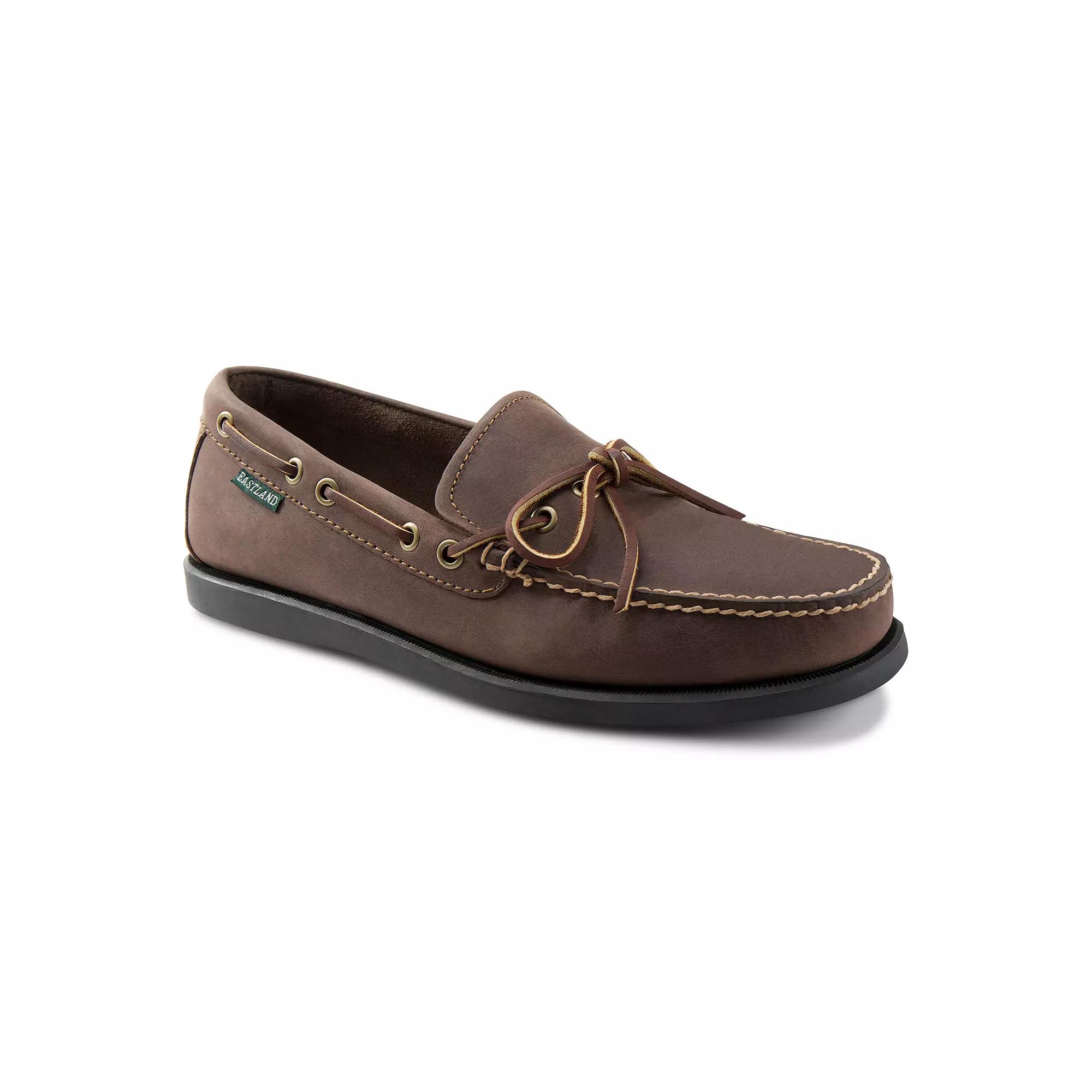 Eastland Yarmouth Camp Men's Moccasins,  Product Image