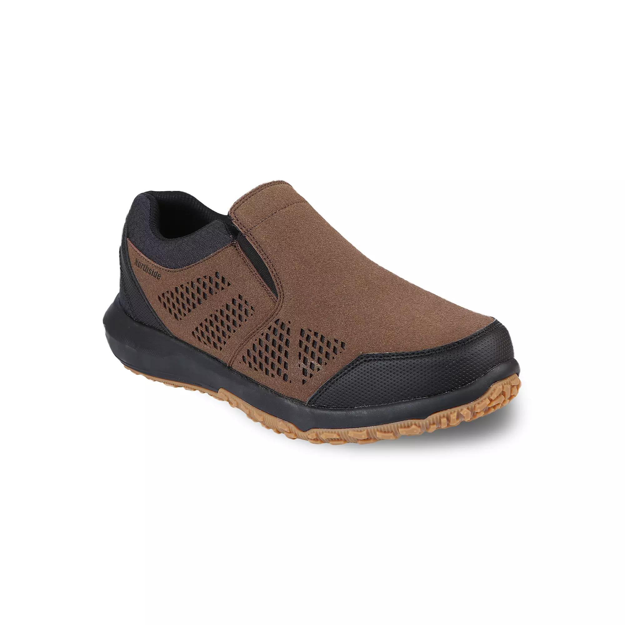 Northside Benton Men's Slip-On Hiking Shoes,  Product Image