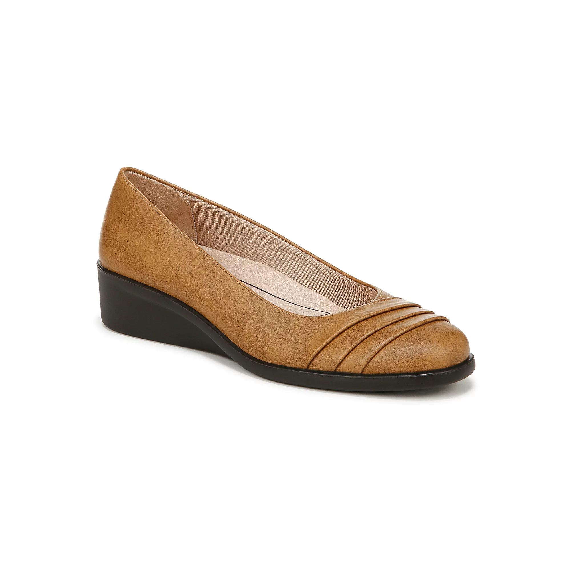 LifeStride Jenna Women's Slip-on Wedges,  Product Image
