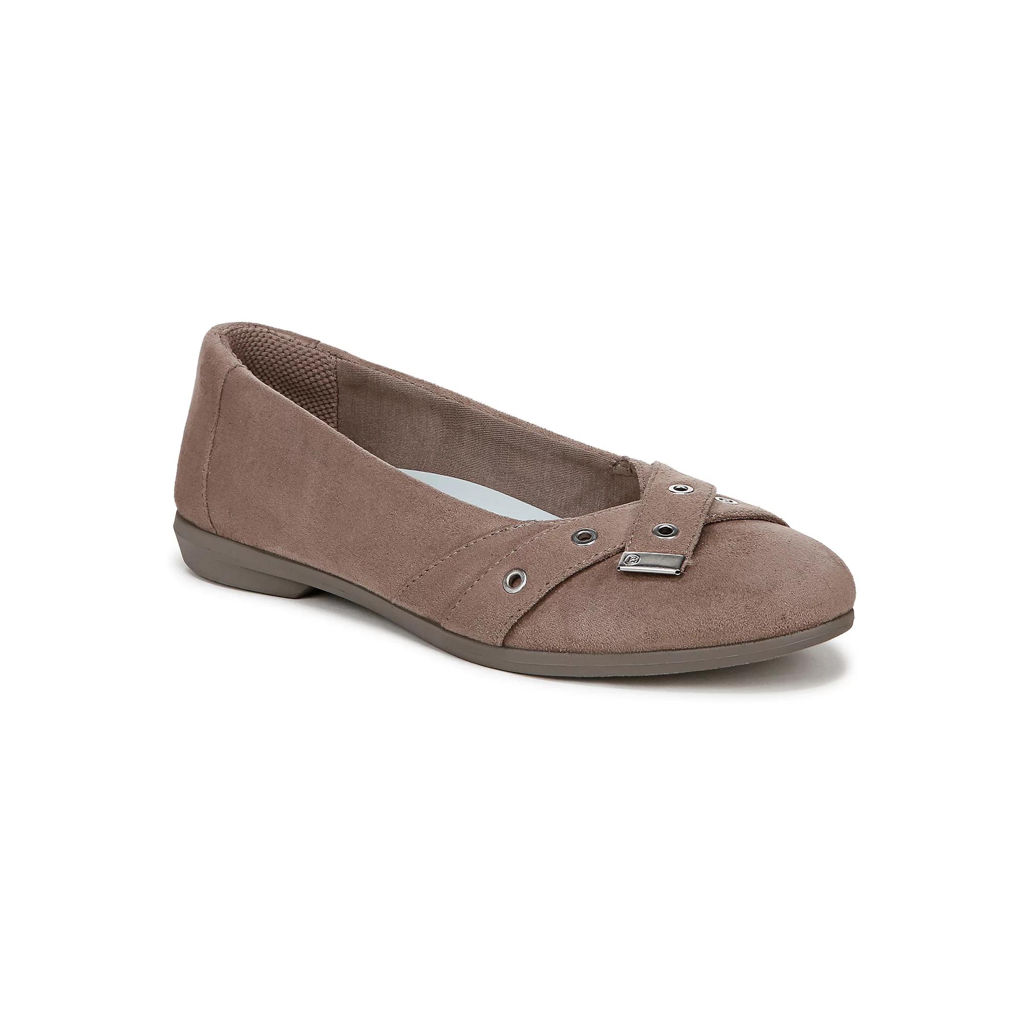 LifeStride Kira Women's Flats, Size: 7 Wide, Latte Product Image